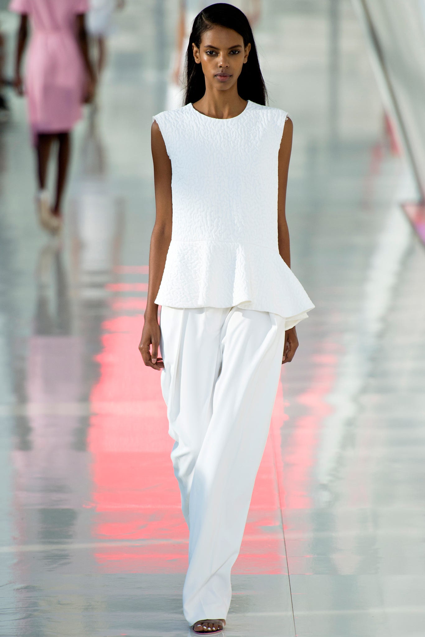 Preen by Thornton Bregazzi S/S 14 Look 17