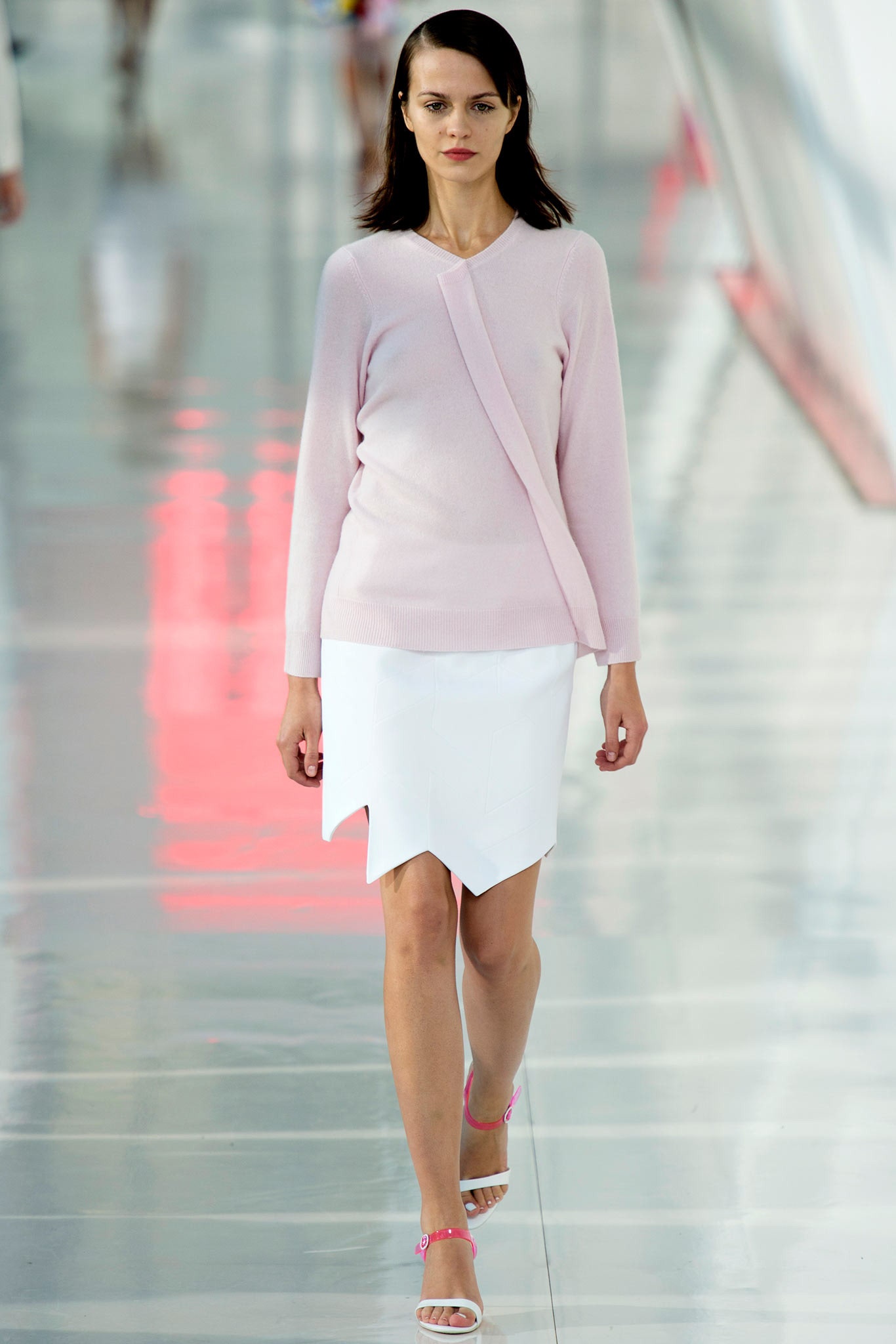Preen by Thornton Bregazzi S/S 14 Look 22