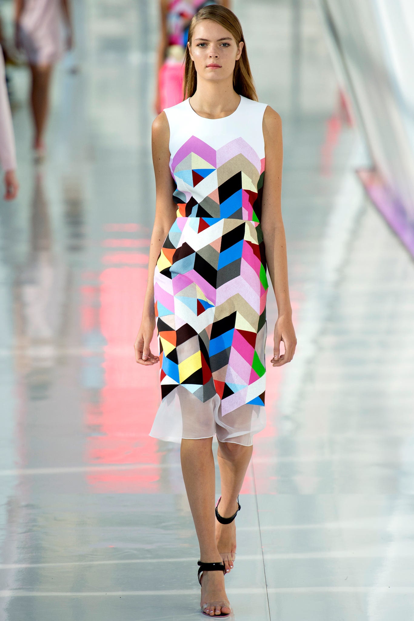Preen by Thornton Bregazzi S/S 14 Look 23