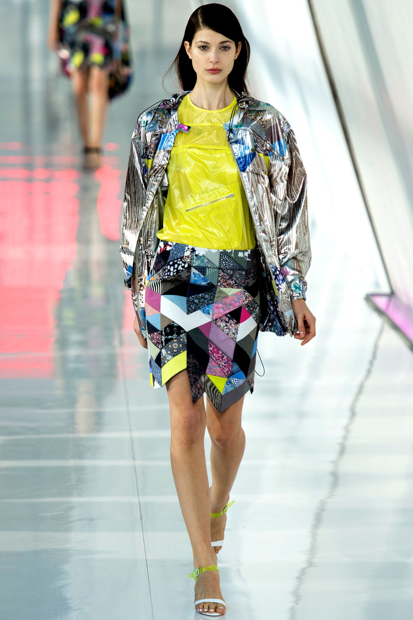 Preen by Thornton Bregazzi S/S 14 Look 30