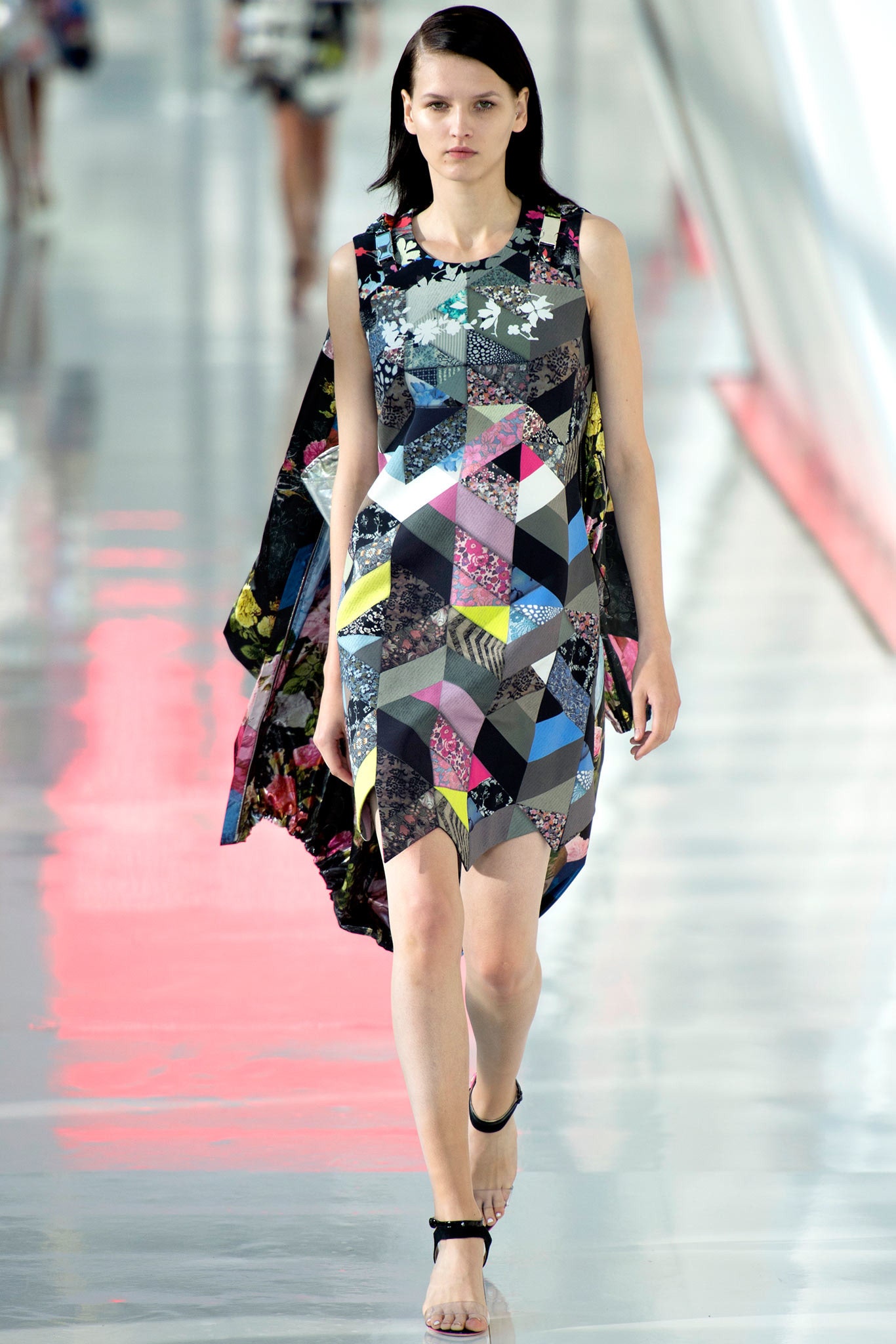 Preen by Thornton Bregazzi S/S 14 Look 31