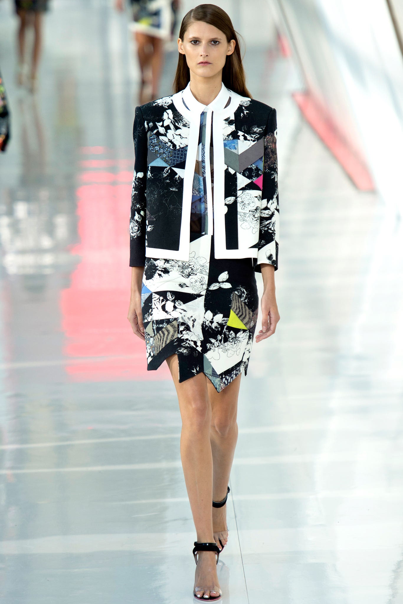 Preen by Thornton Bregazzi S/S 14 Look 32