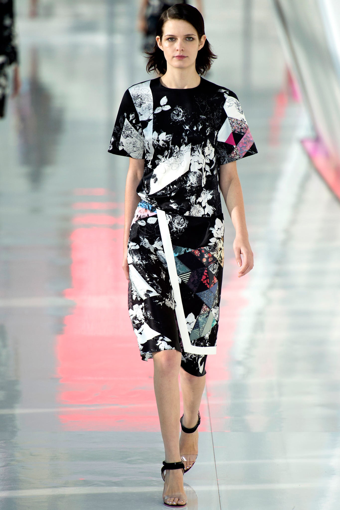 Preen by Thornton Bregazzi S/S 14 Look 34