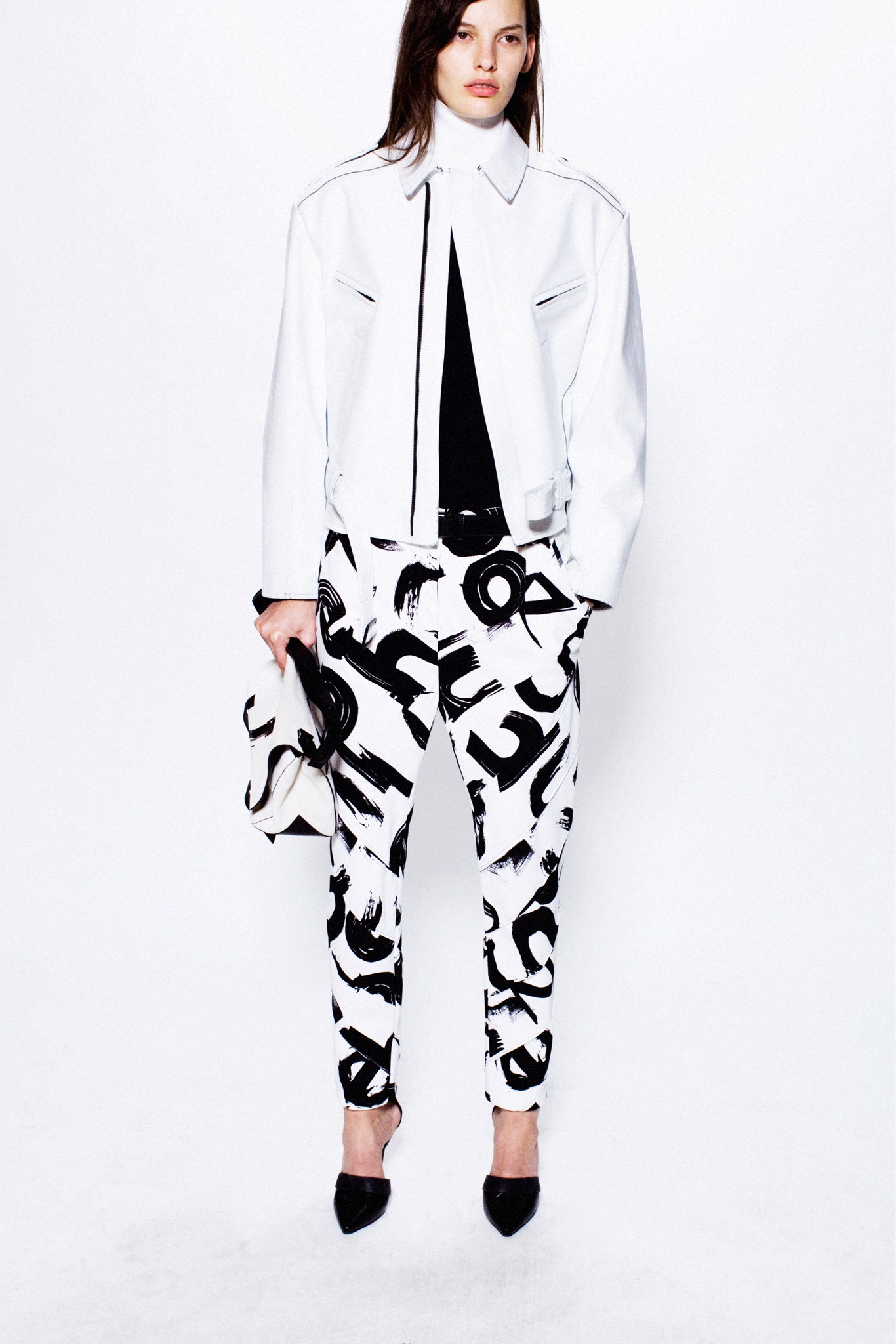 Proenza Schouler F/W 13 Look 1