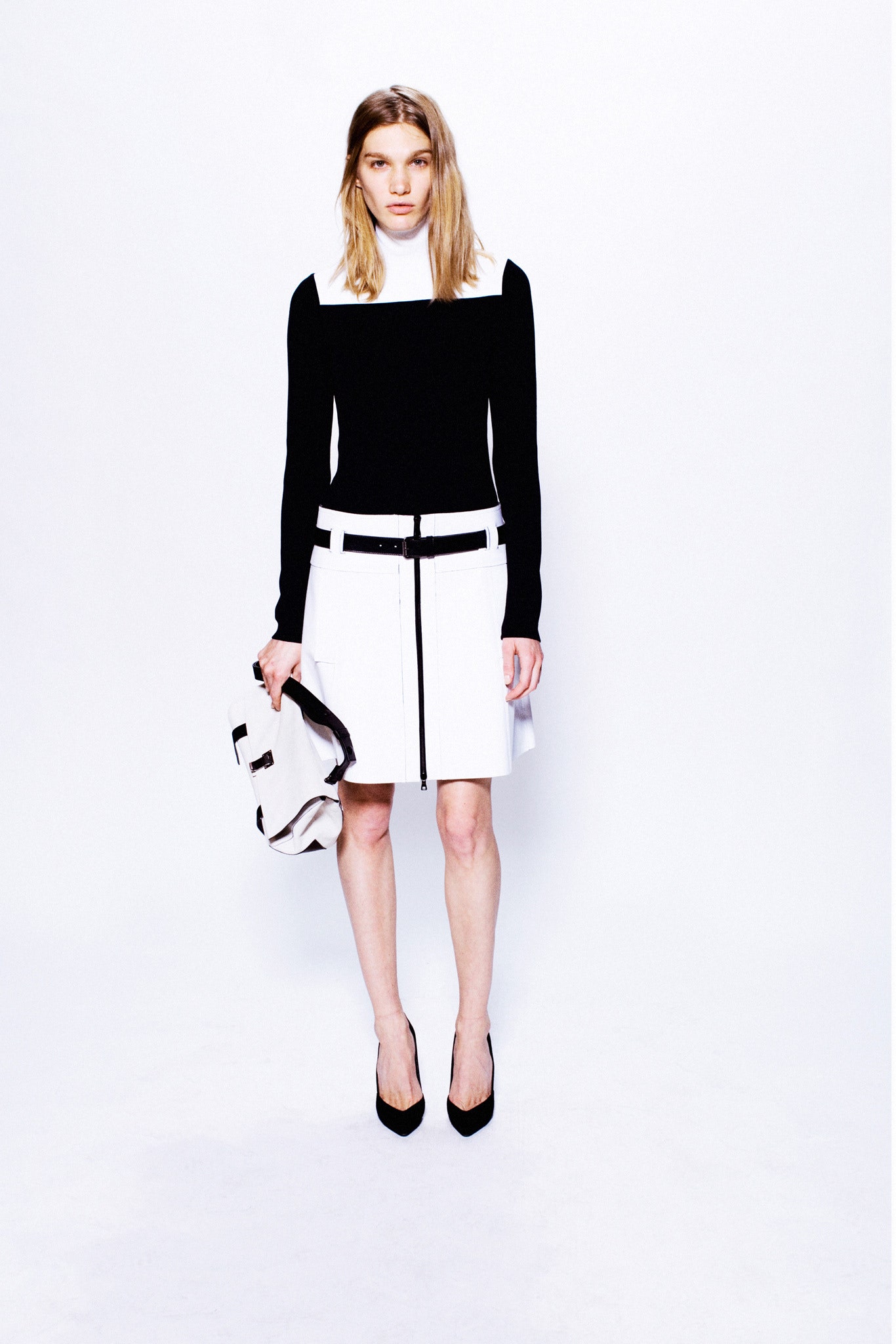 Proenza Schouler F/W 13 Look 2
