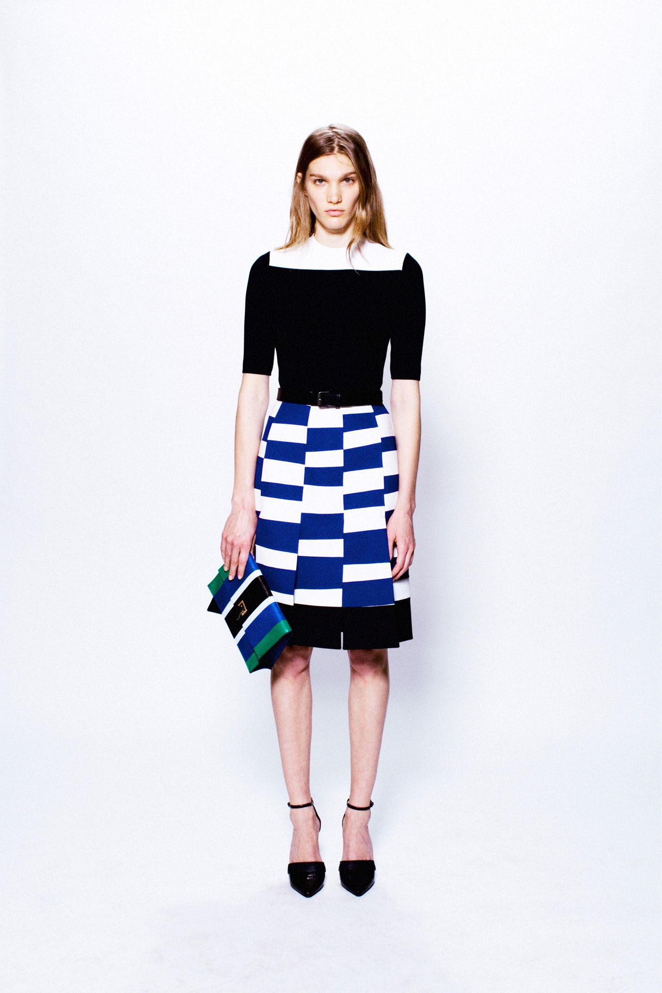 Proenza Schouler F/W 13 Look 4