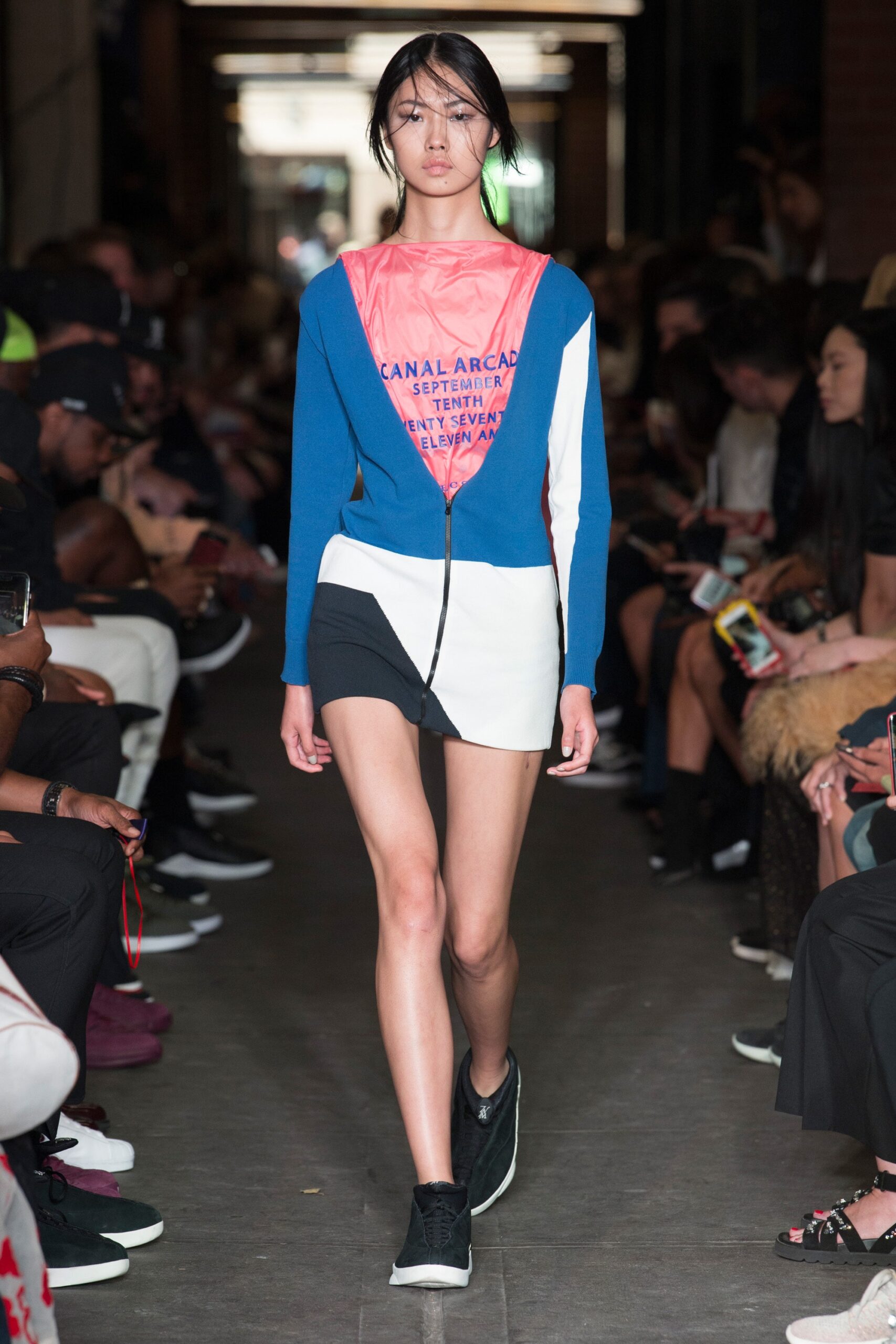 Public School S/S 18 Look 7