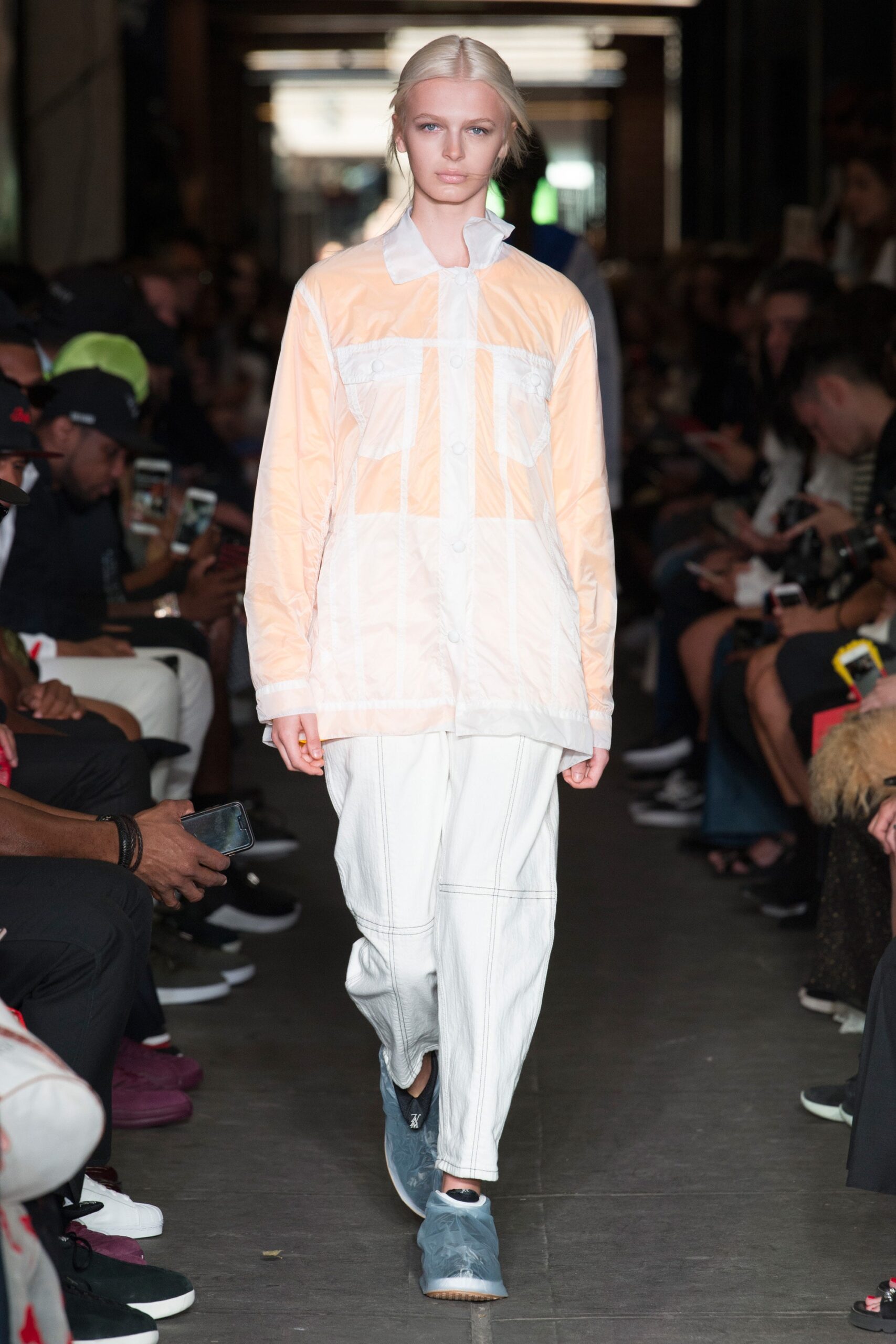 Public School S/S 18 Look 9