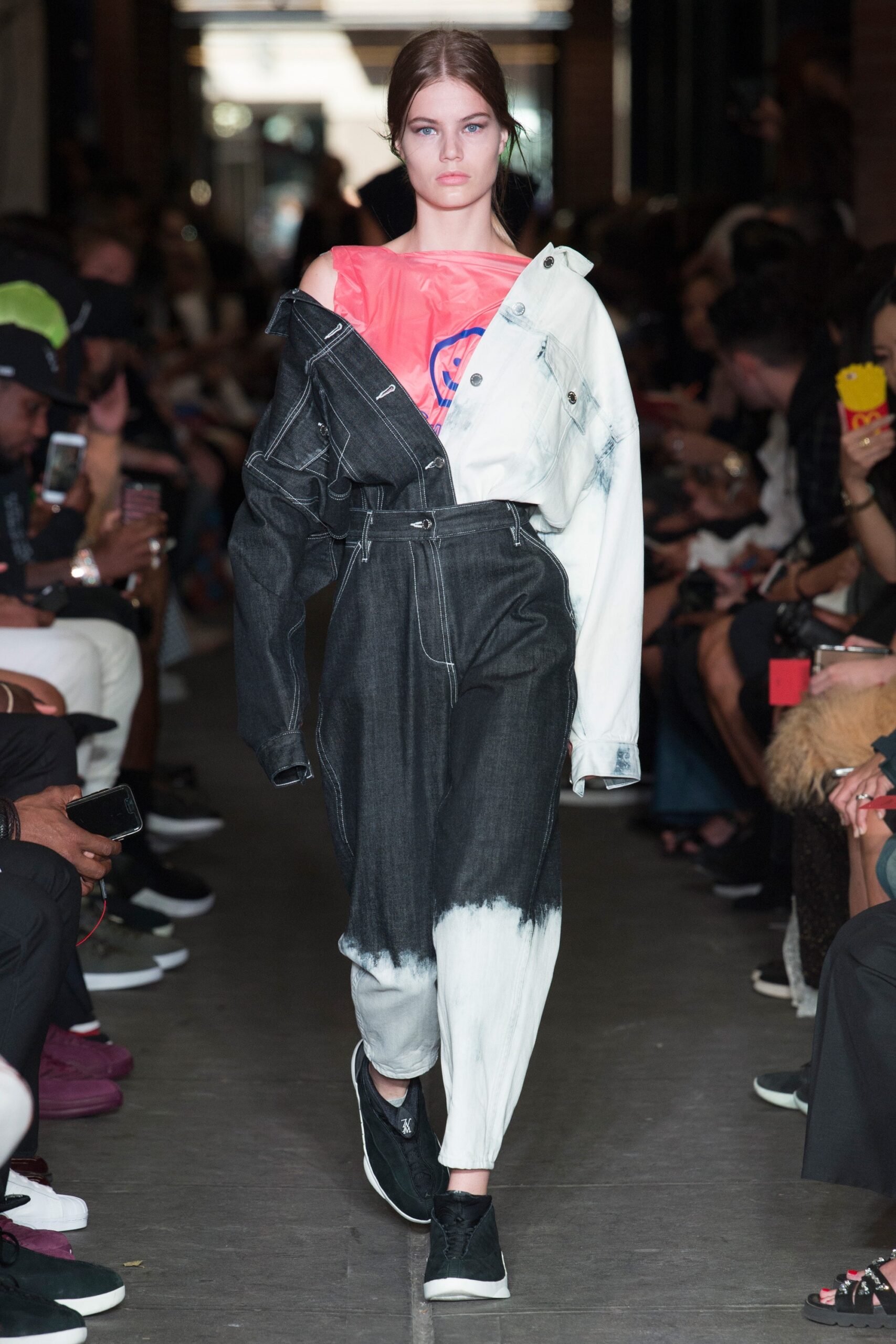 Public School S/S 18 Look 12