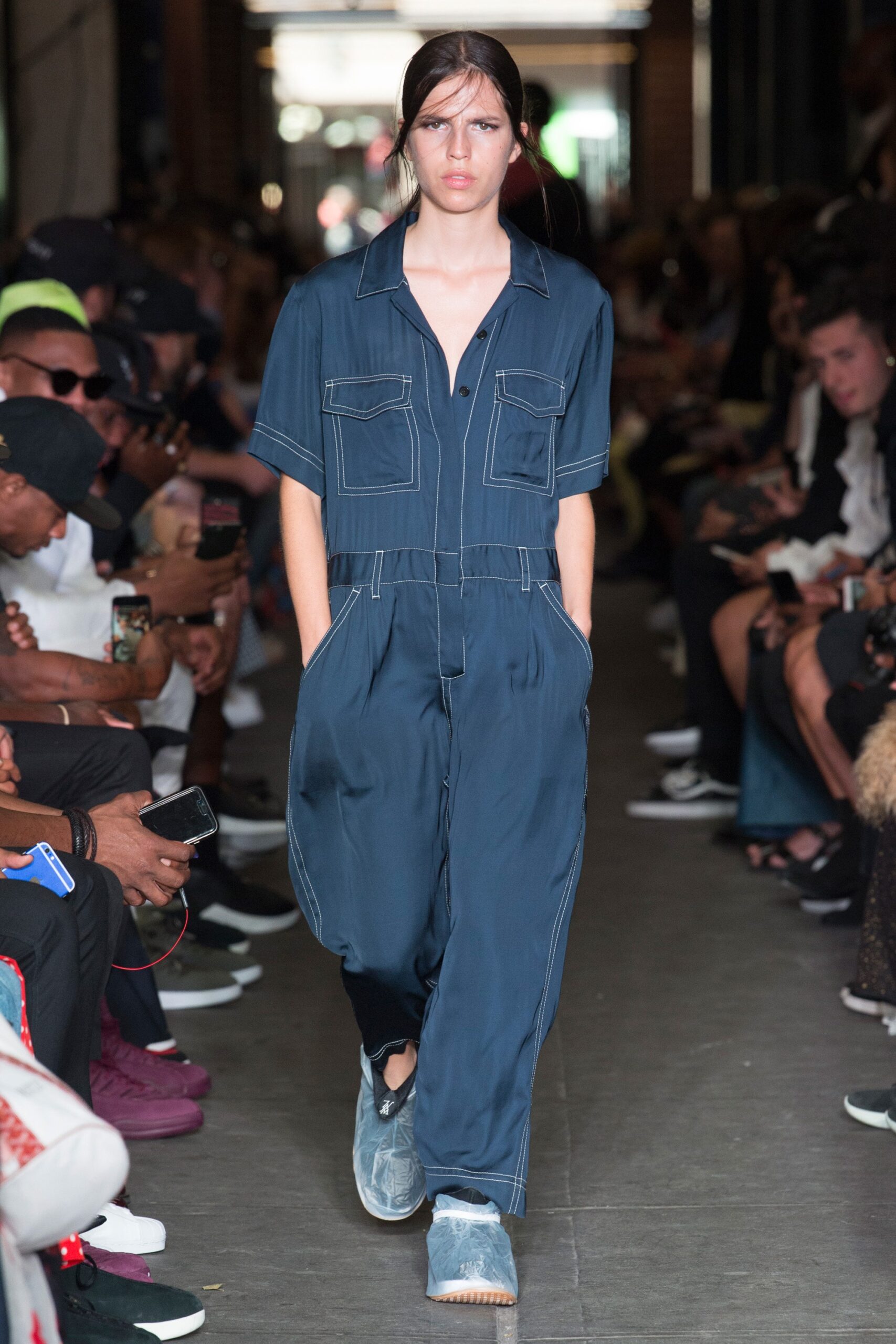Public School S/S 18 Look 14