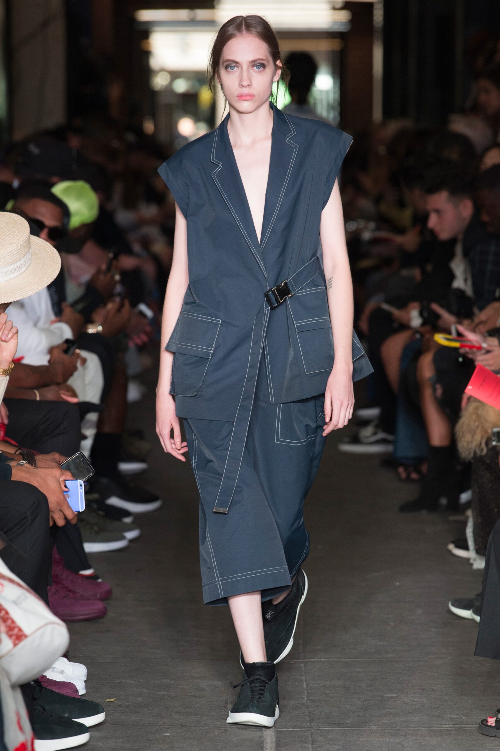 Public School S/S 18 Look 17