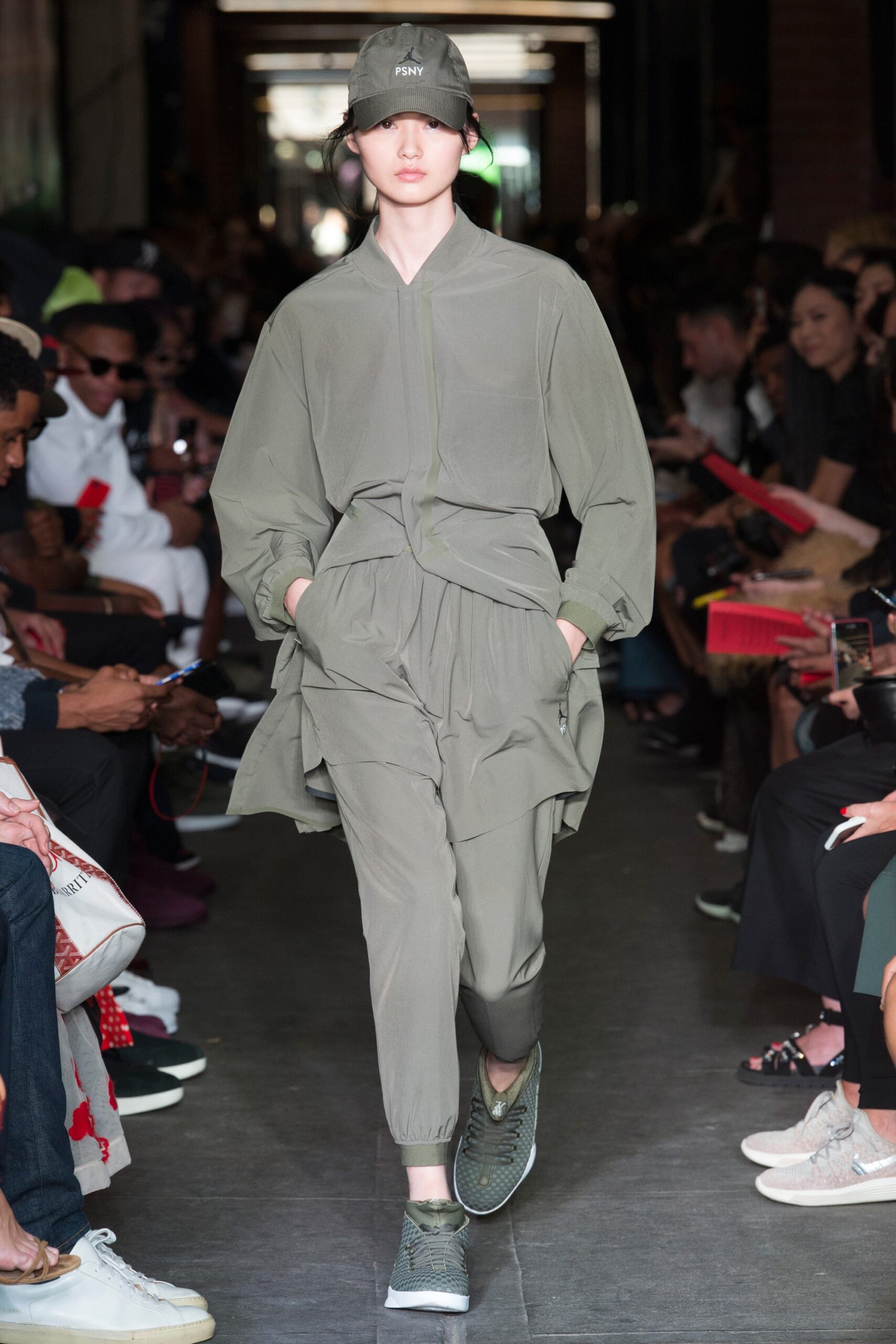 Public School S/S 18 Look 22