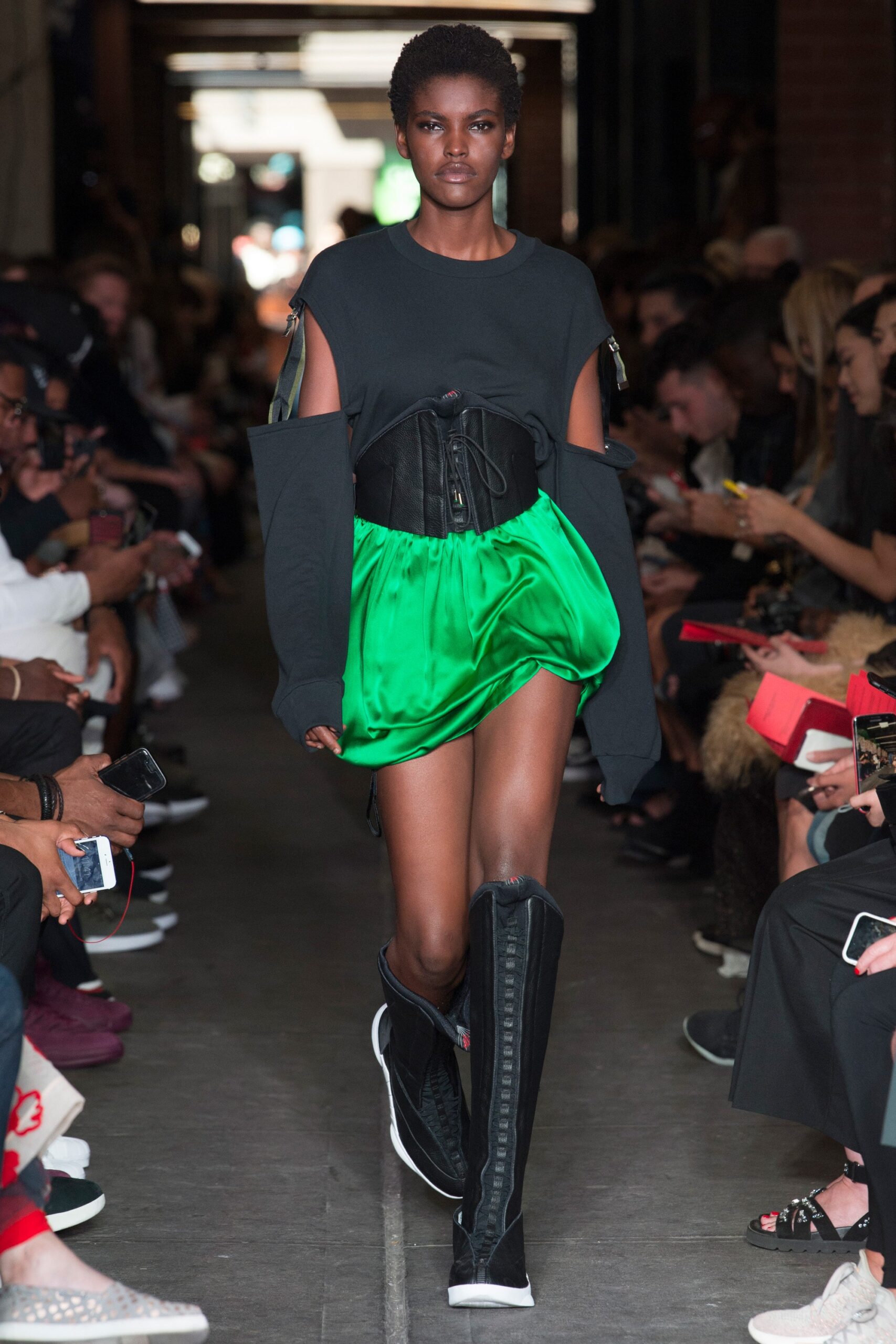 Public School S/S 18 Look 30