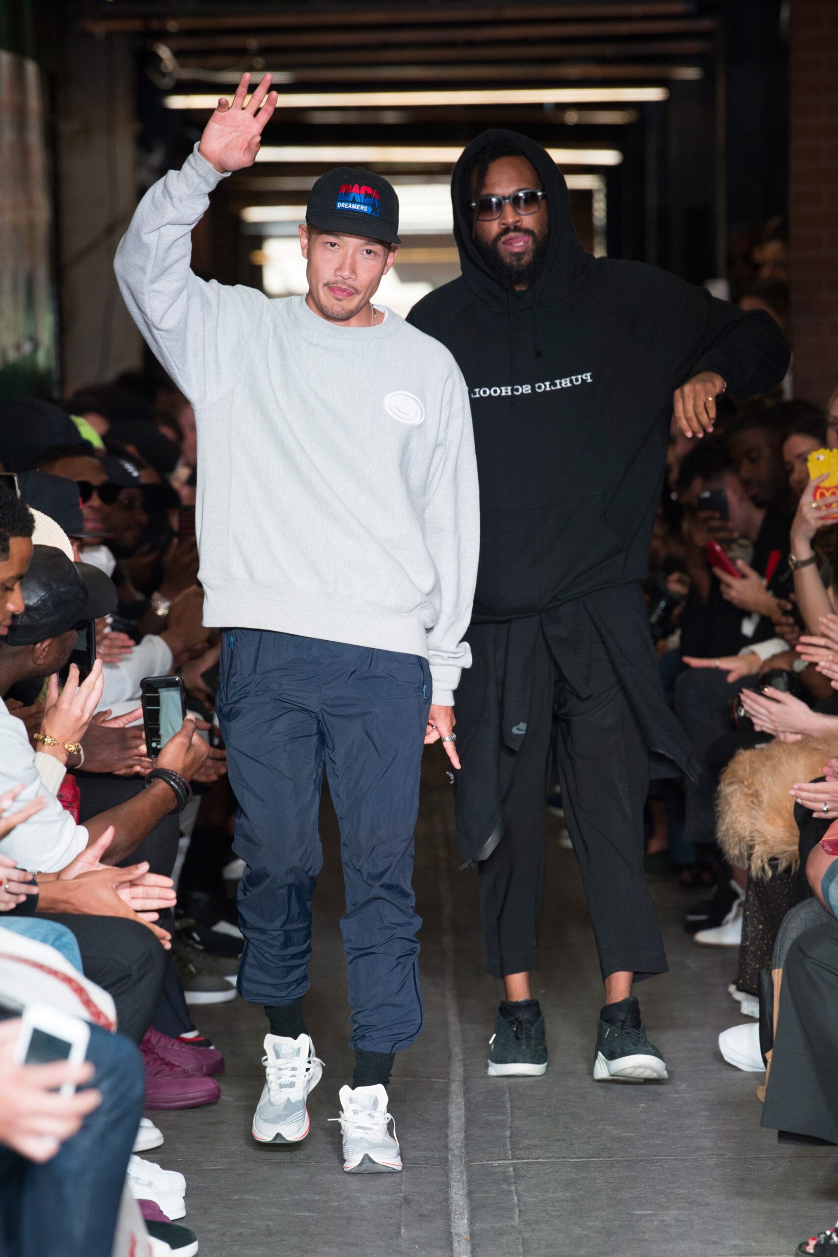 Public School S/S 18 Look 38