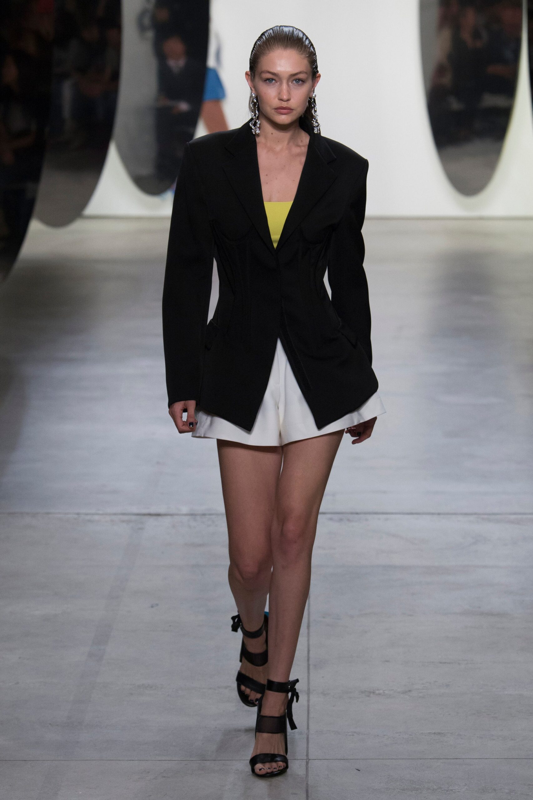 Prabal Gurung S/S 18 Look 1