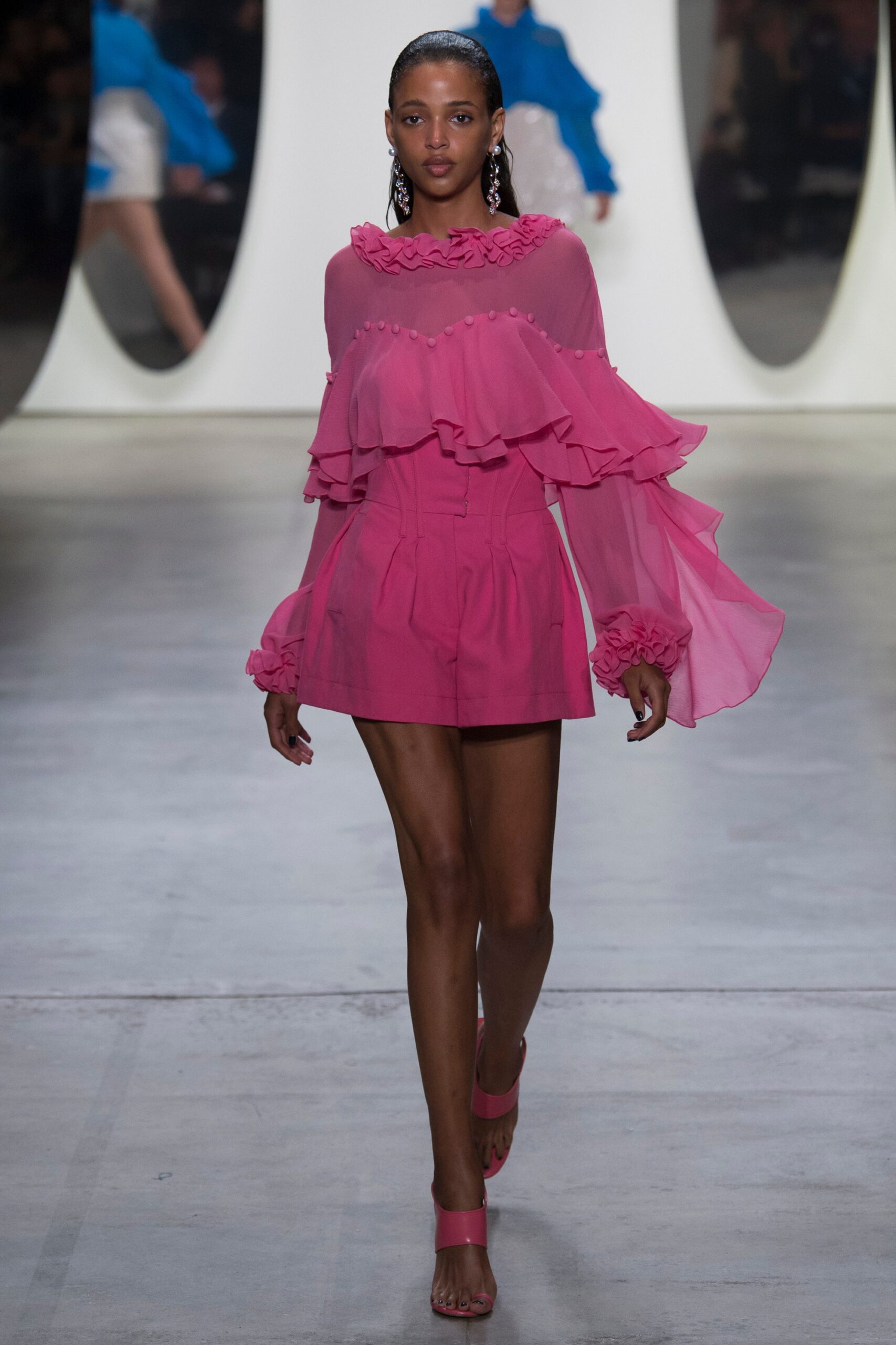 Prabal Gurung S/S 18 Look 3