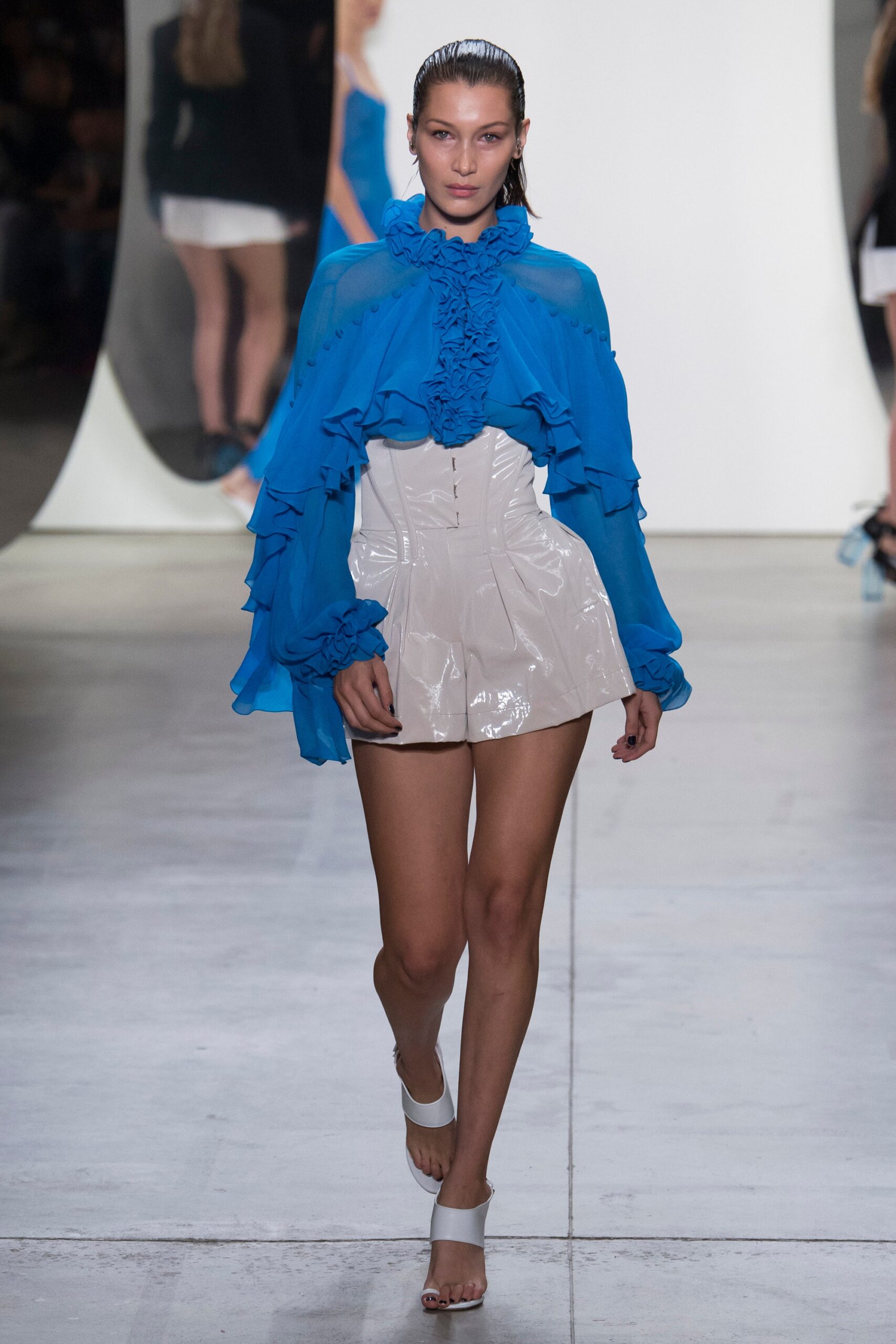 Prabal Gurung S/S 18 Look 4