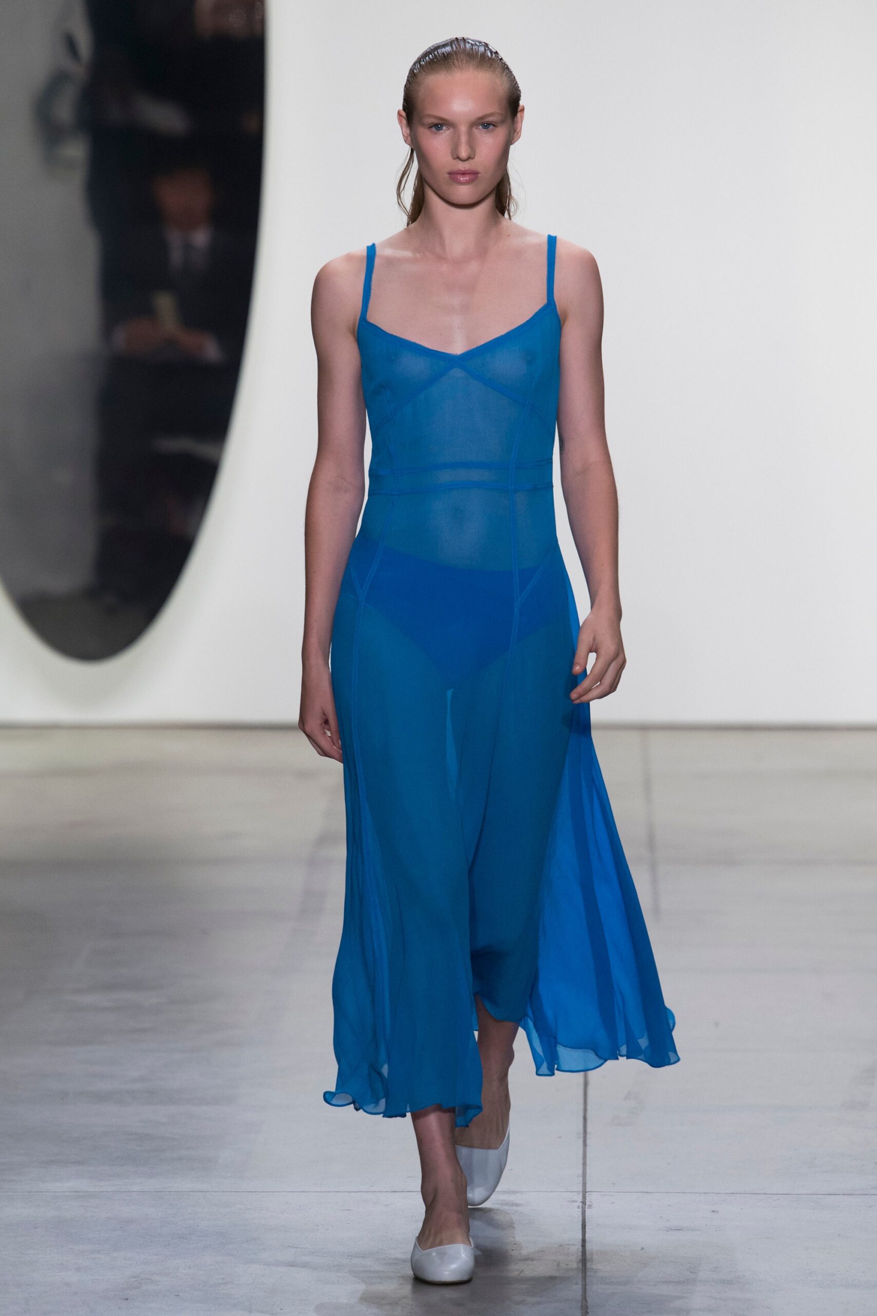 Prabal Gurung S/S 18 Look 5