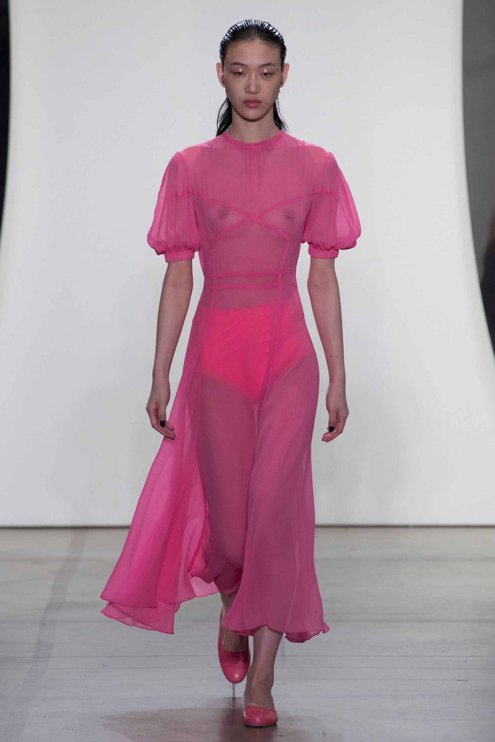 Prabal Gurung S/S 18 Look 6