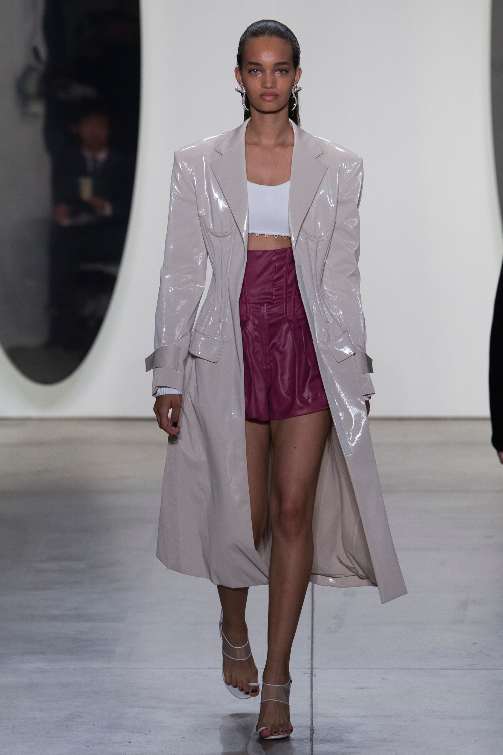 Prabal Gurung S/S 18 Look 7