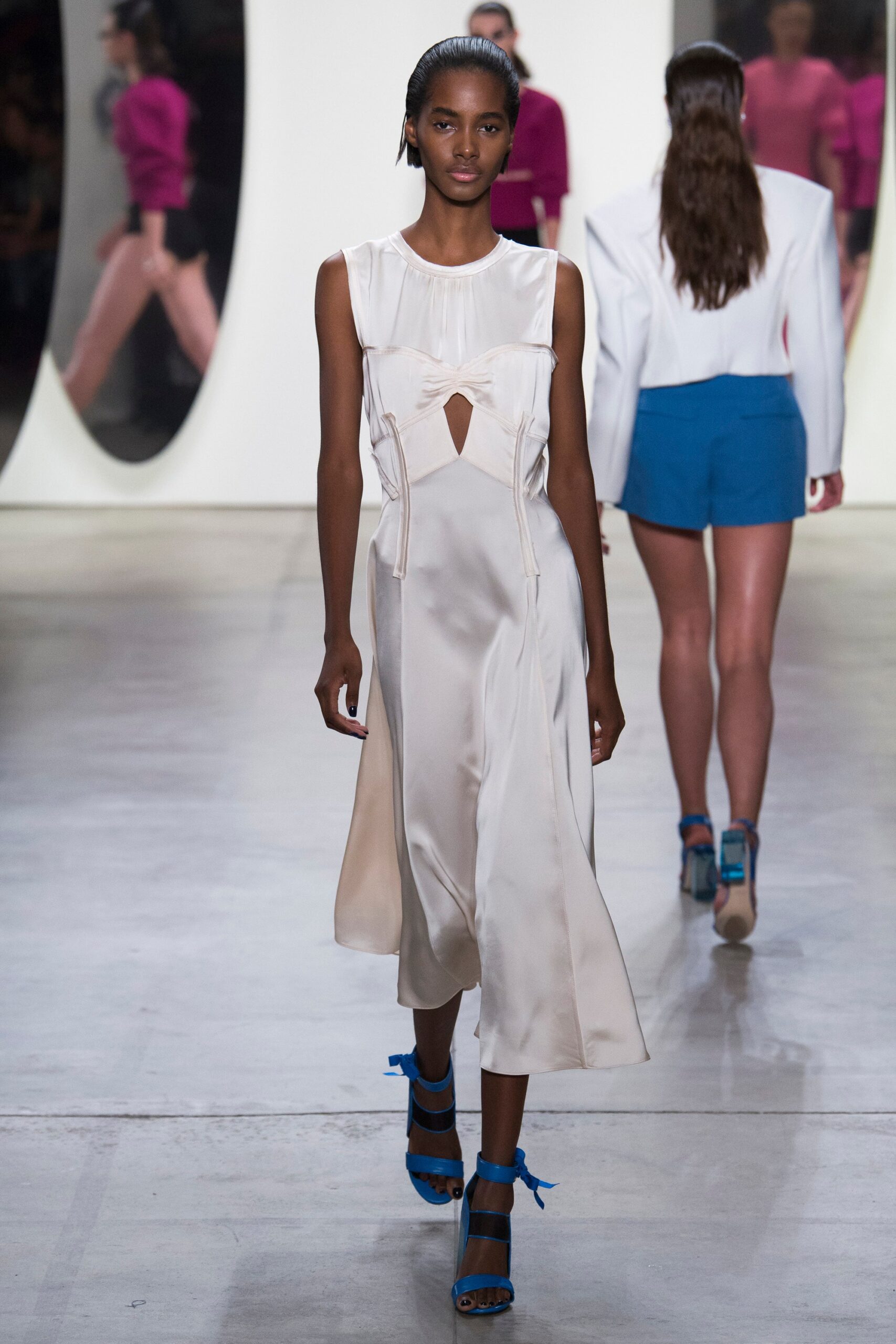 Prabal Gurung S/S 18 Look 9