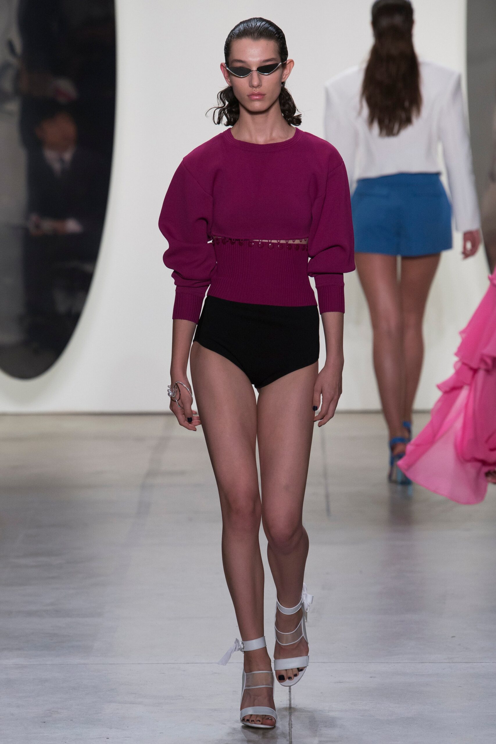 Prabal Gurung S/S 18 Look 10
