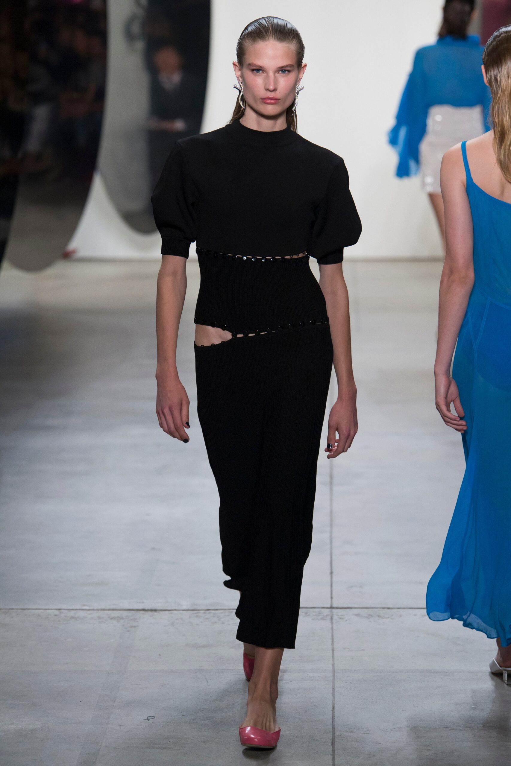 Prabal Gurung S/S 18 Look 11