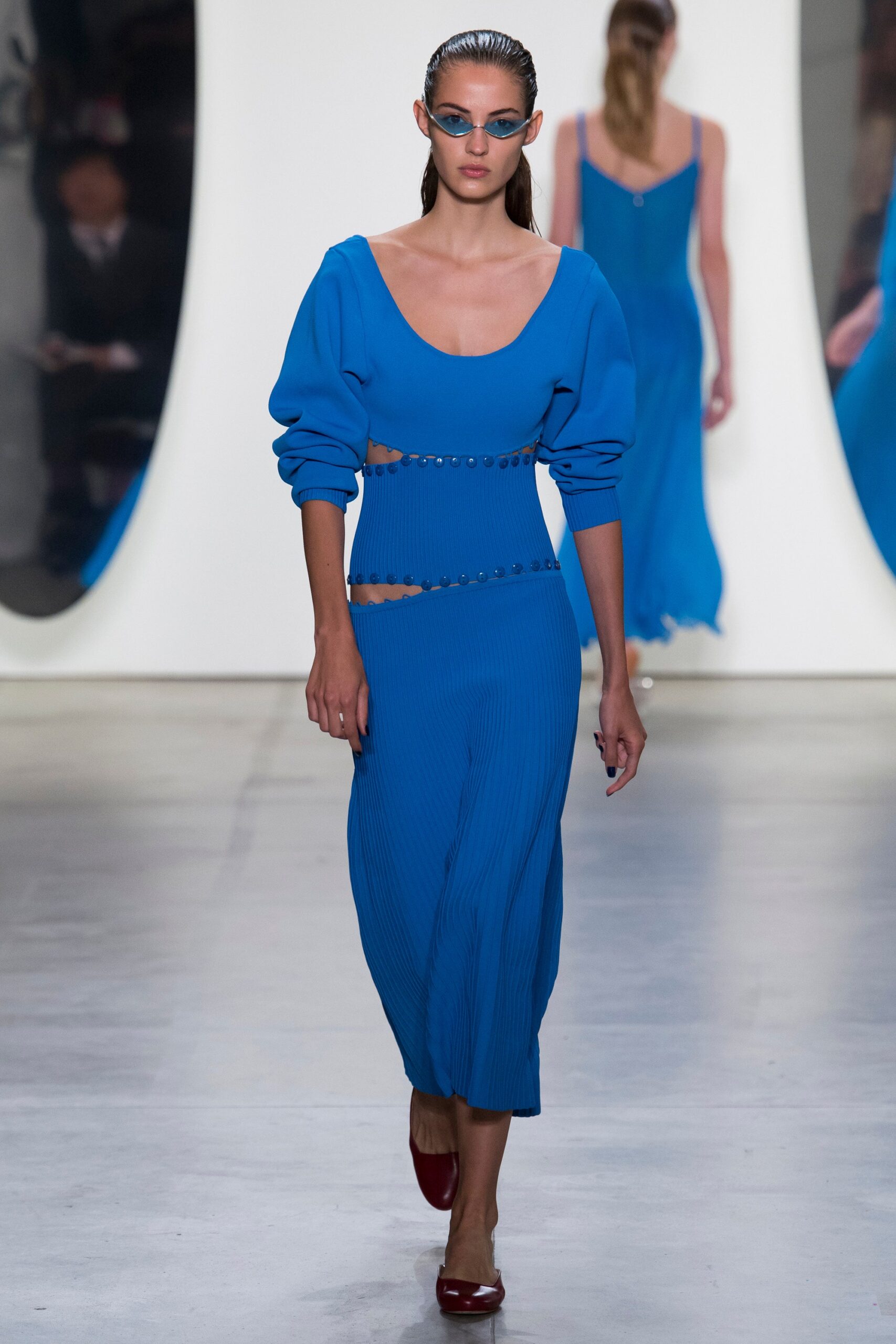Prabal Gurung S/S 18 Look 12