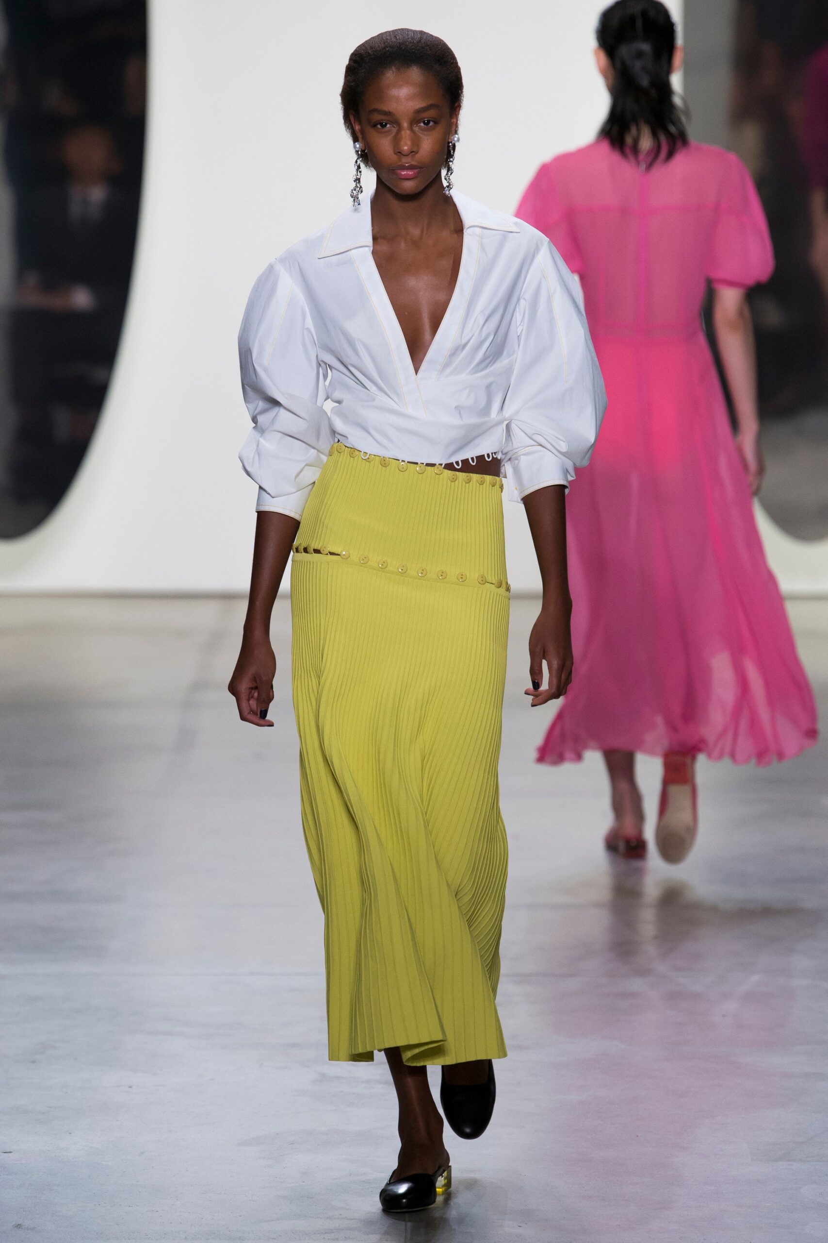 Prabal Gurung S/S 18 Look 13