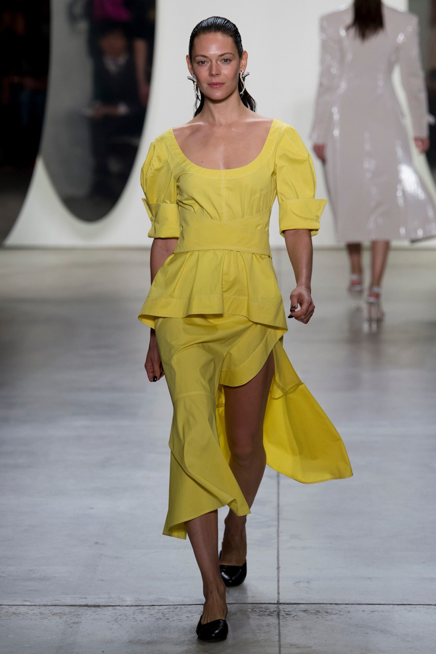 Prabal Gurung S/S 18 Look 14