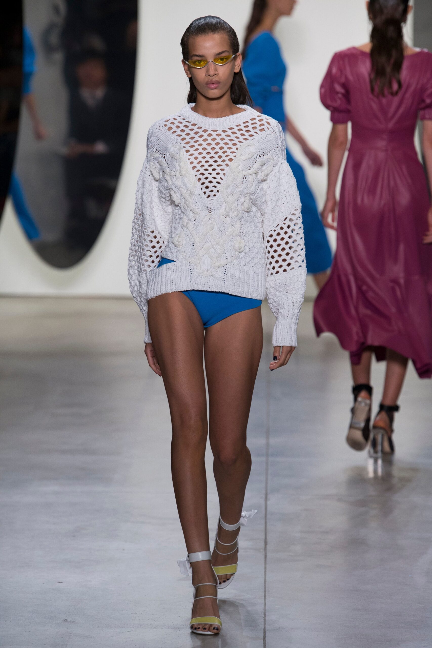 Prabal Gurung S/S 18 Look 15