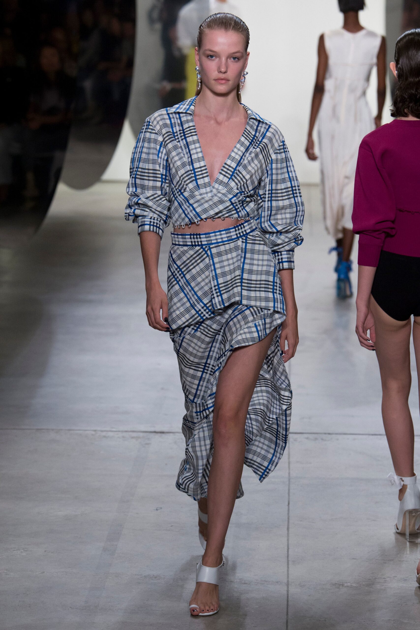Prabal Gurung S/S 18 Look 16