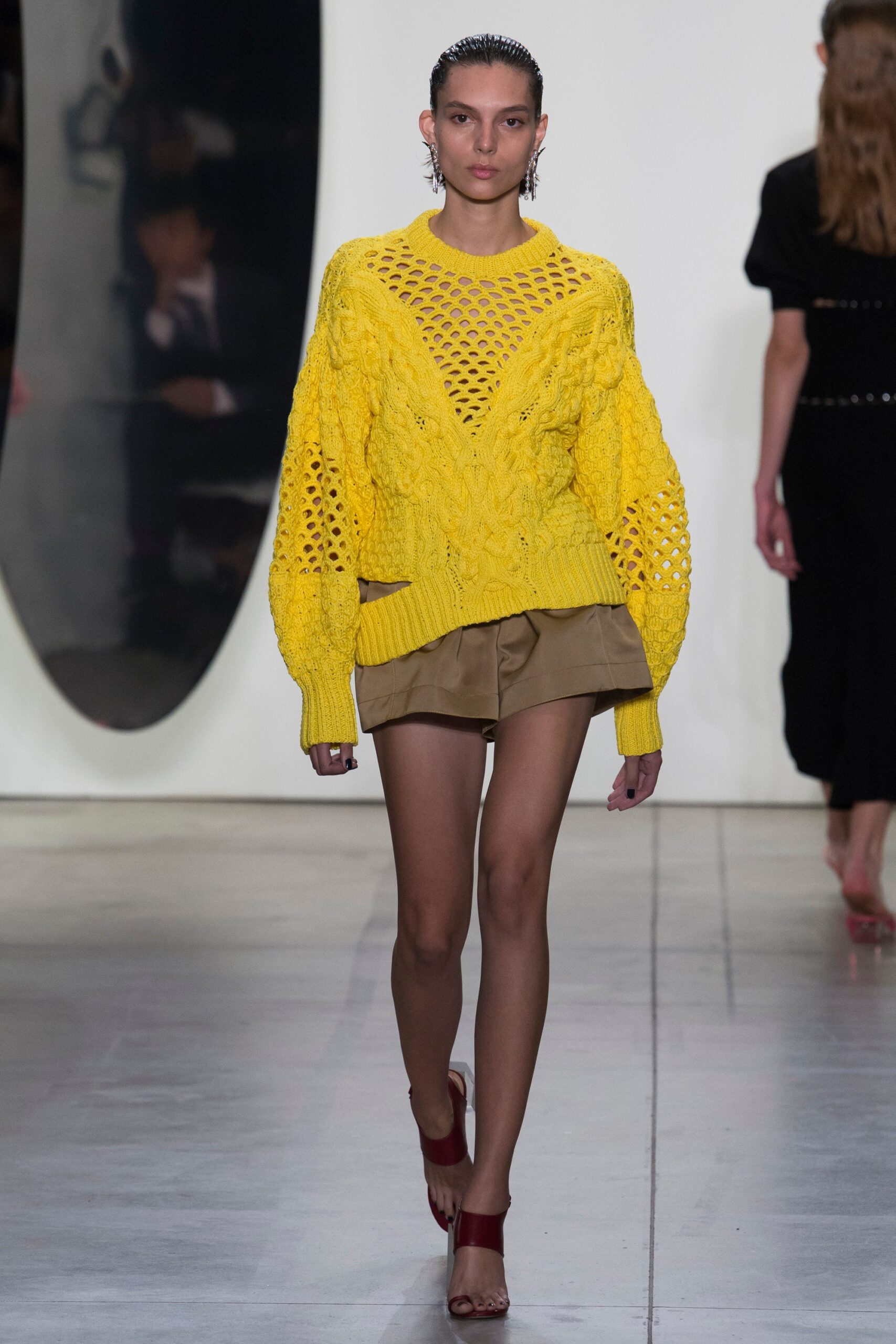 Prabal Gurung S/S 18 Look 18