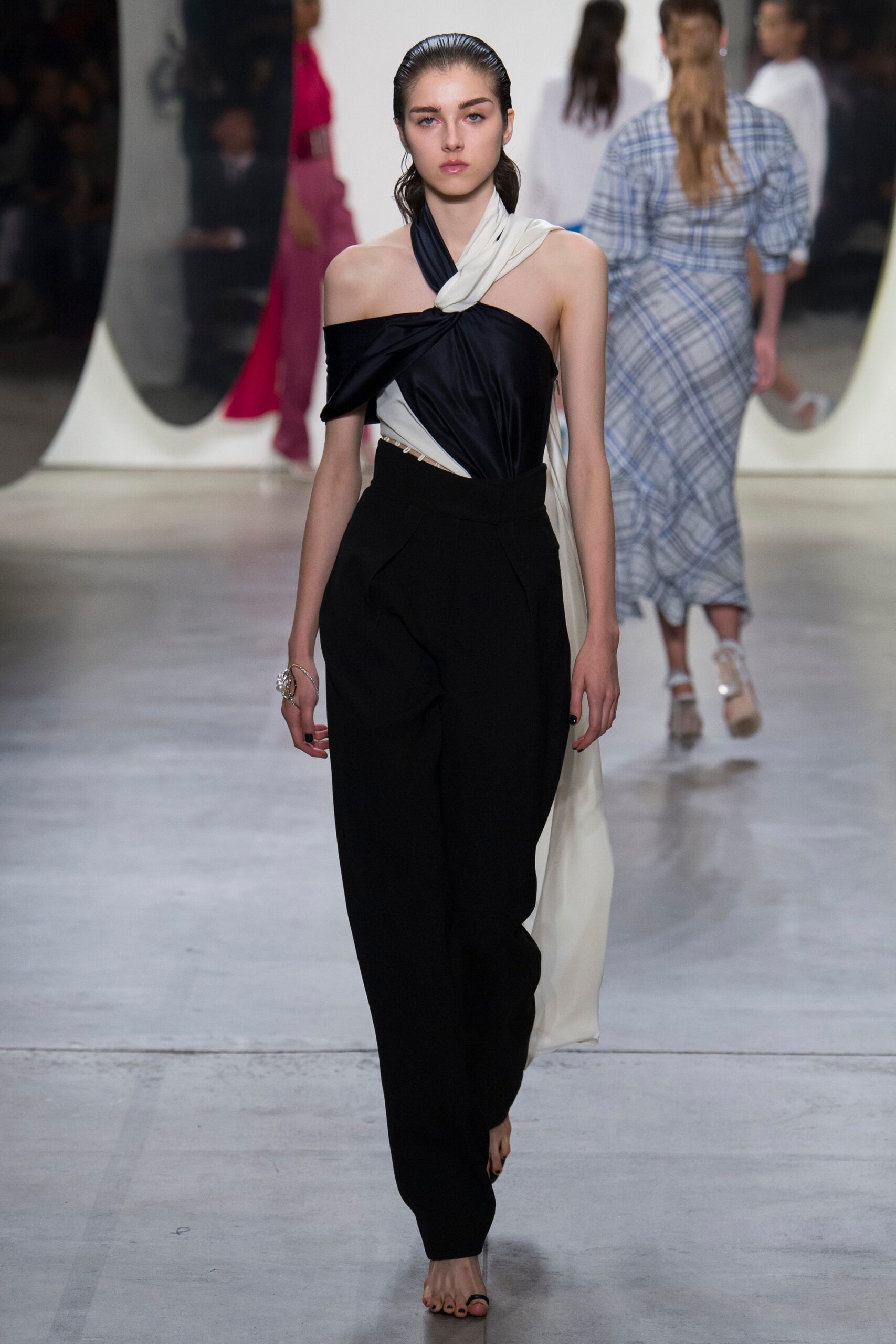 Prabal Gurung S/S 18 Look 22