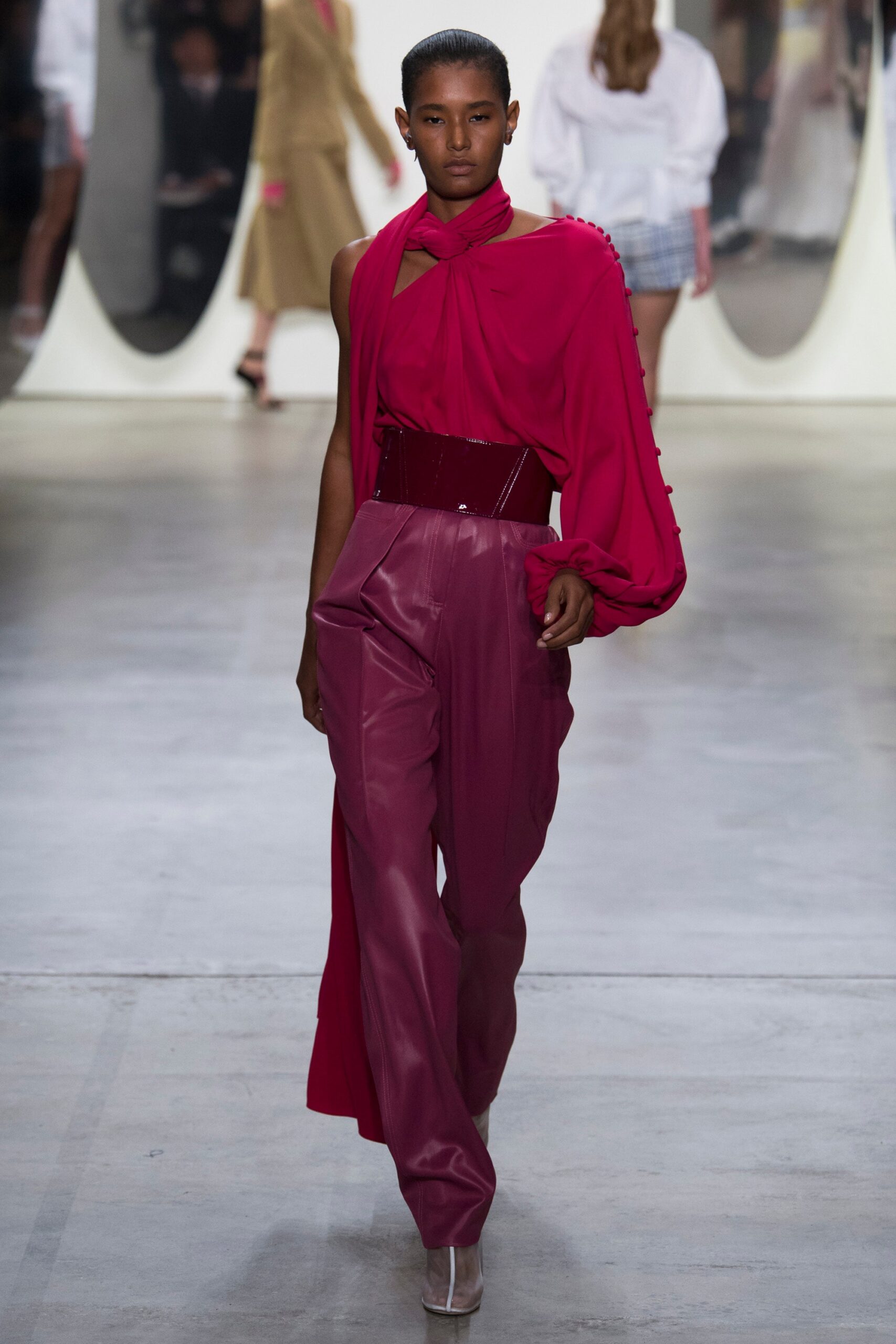 Prabal Gurung S/S 18 Look 23