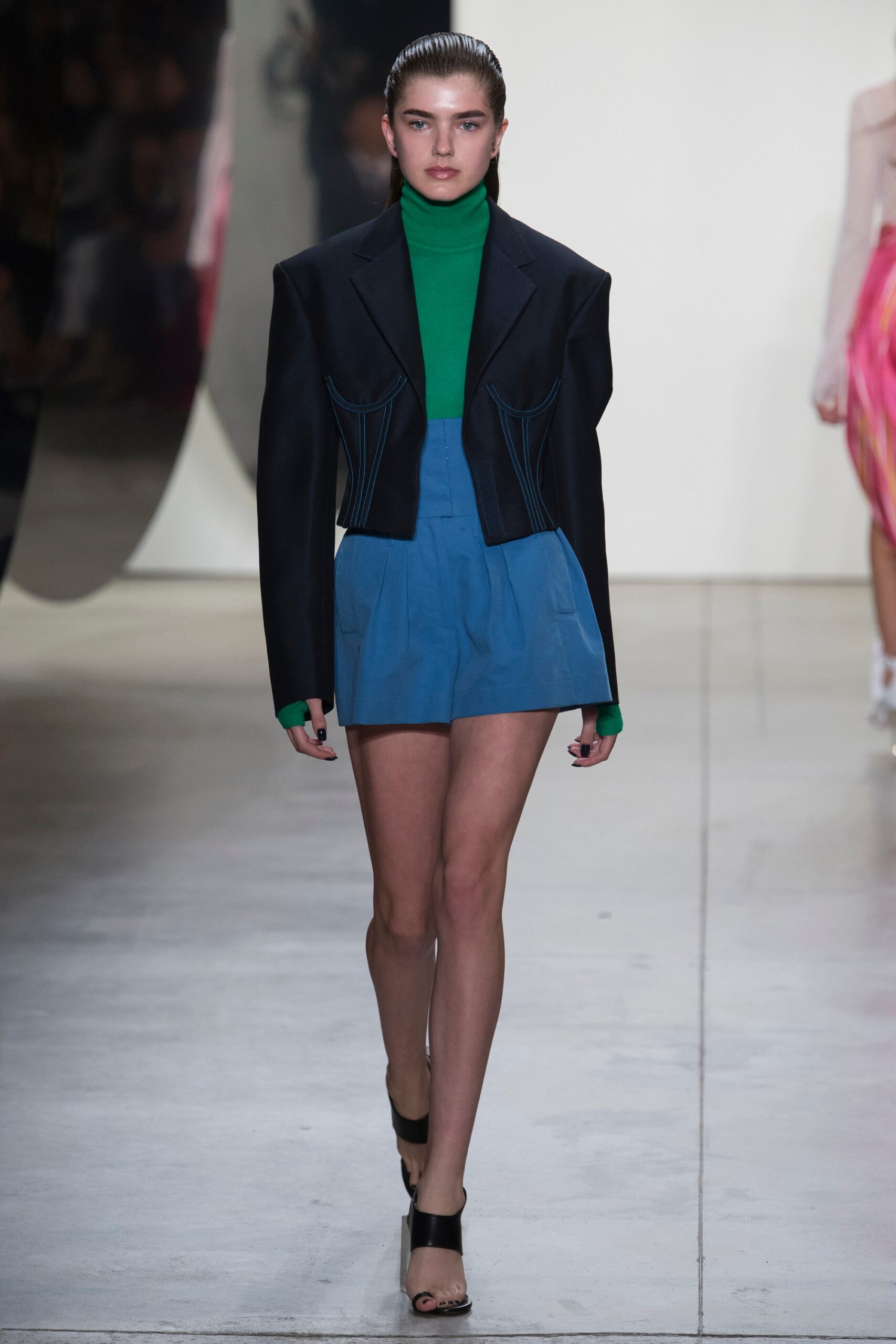Prabal Gurung S/S 18 Look 25