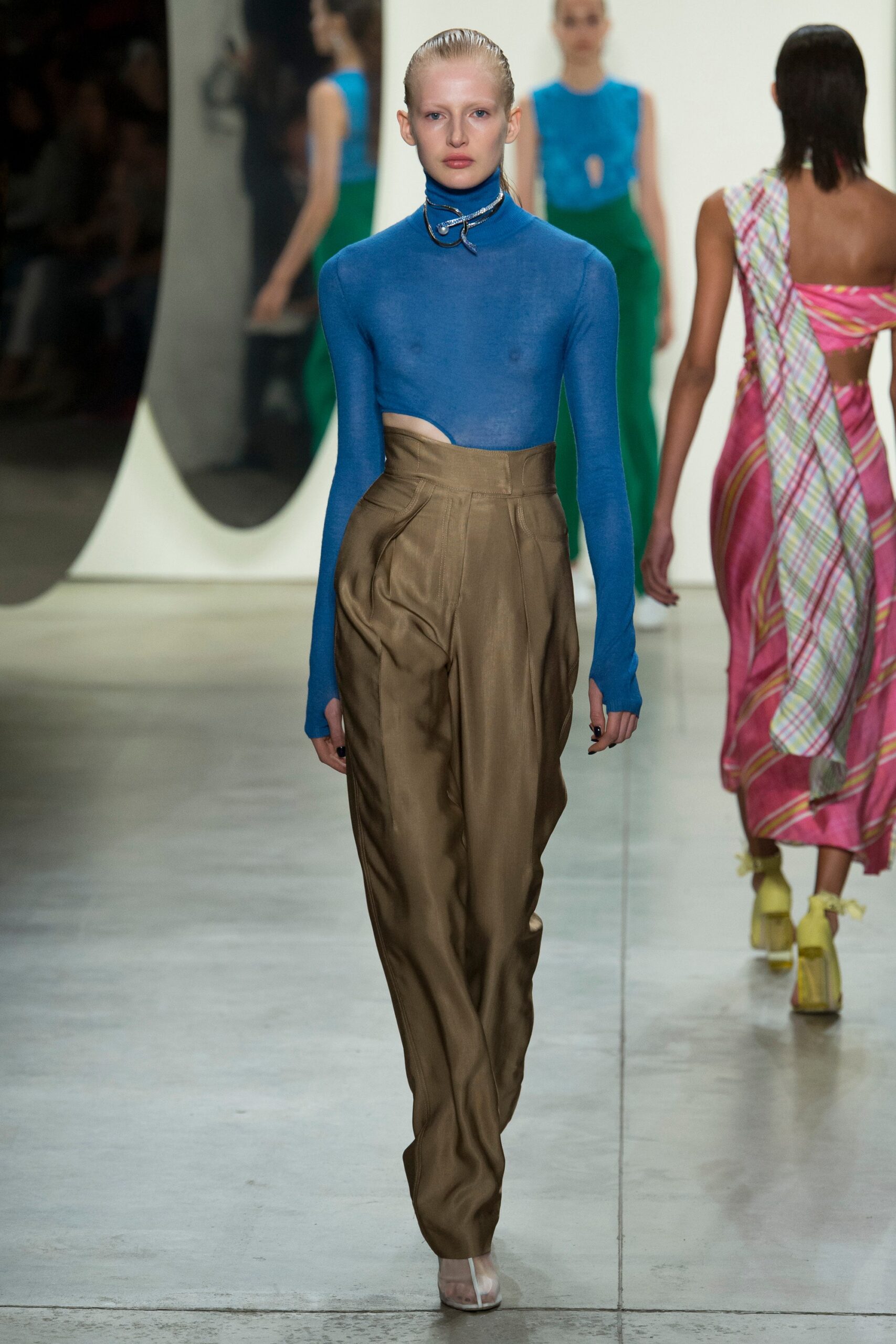 Prabal Gurung S/S 18 Look 26