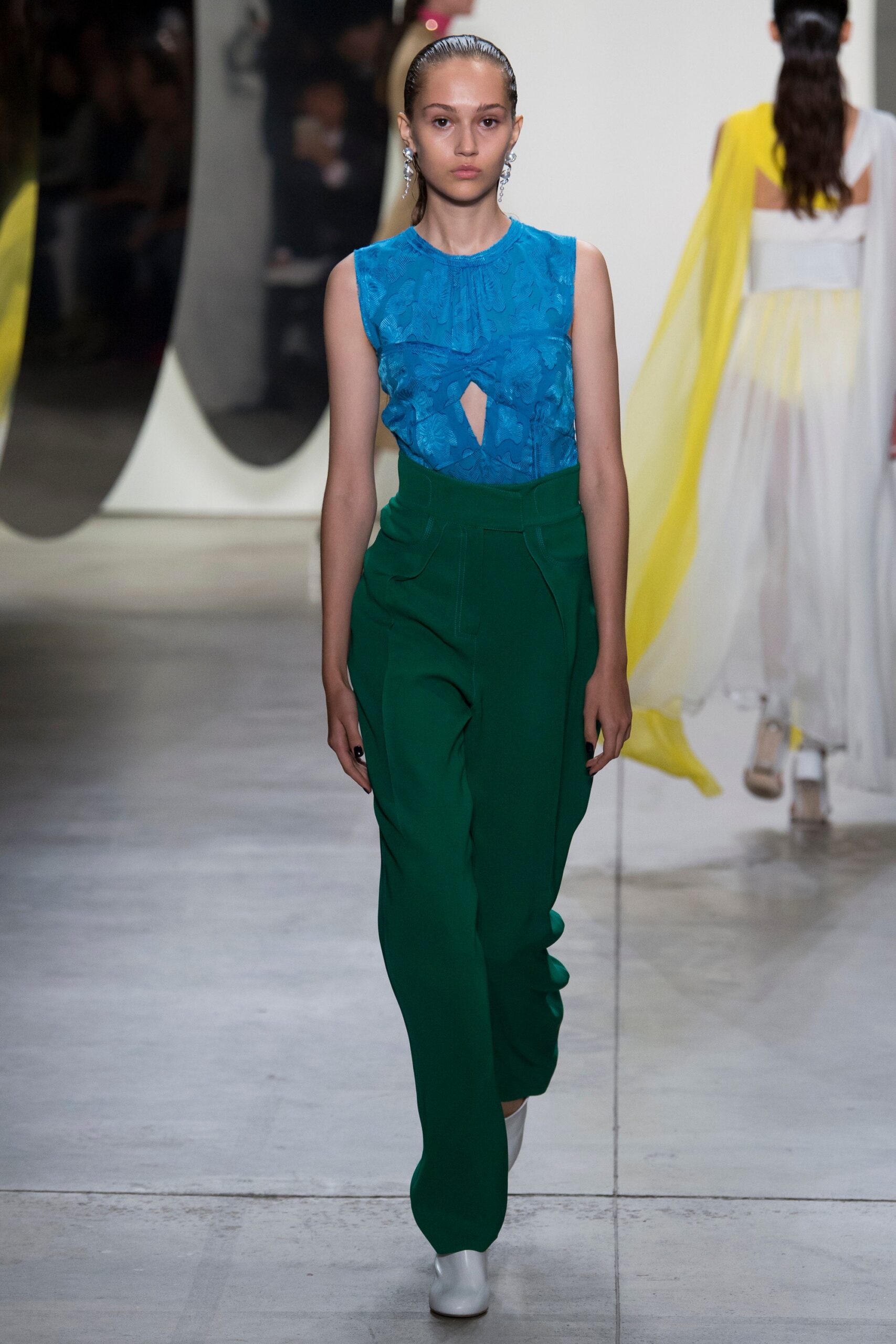 Prabal Gurung S/S 18 Look 27