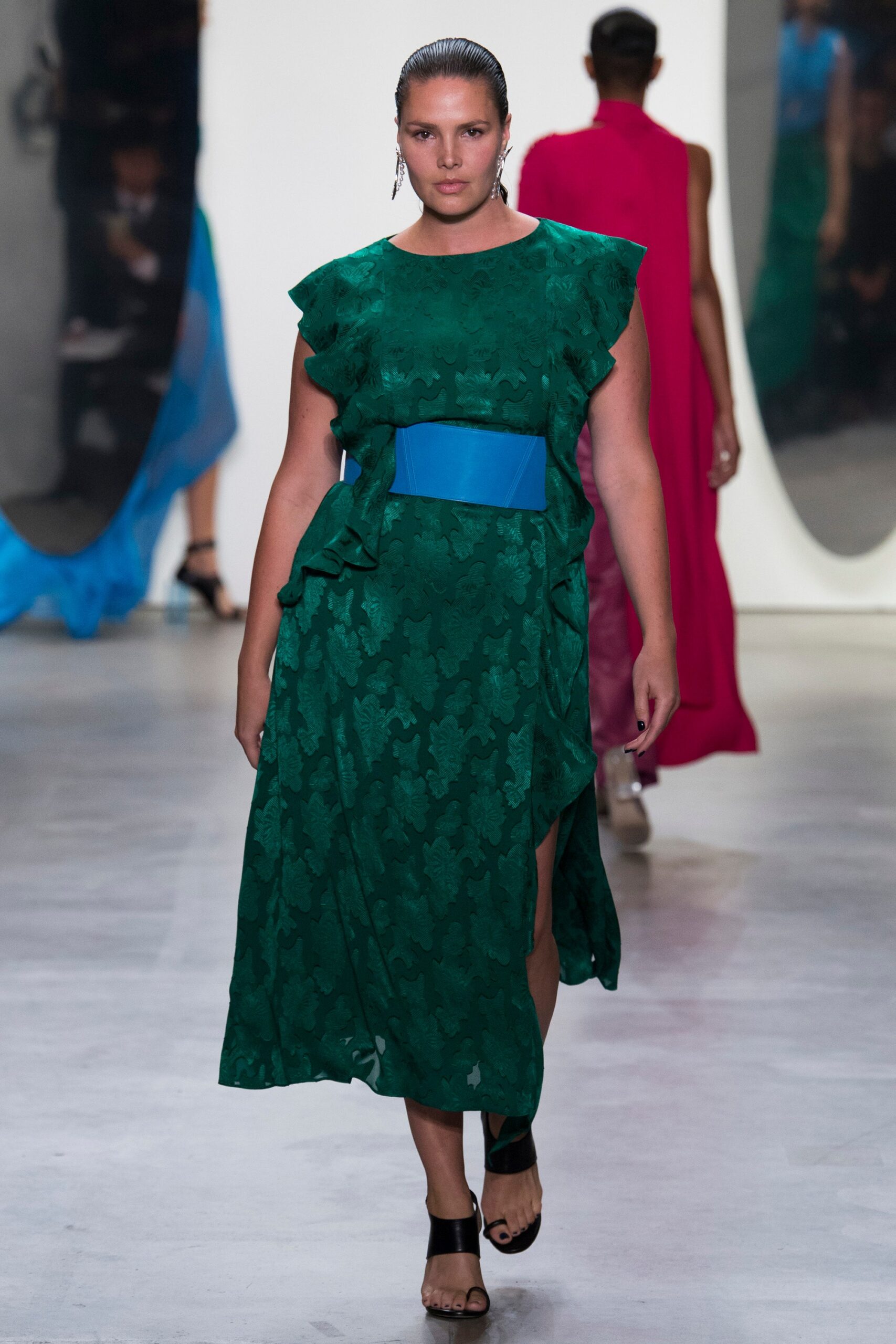 Prabal Gurung S/S 18 Look 29