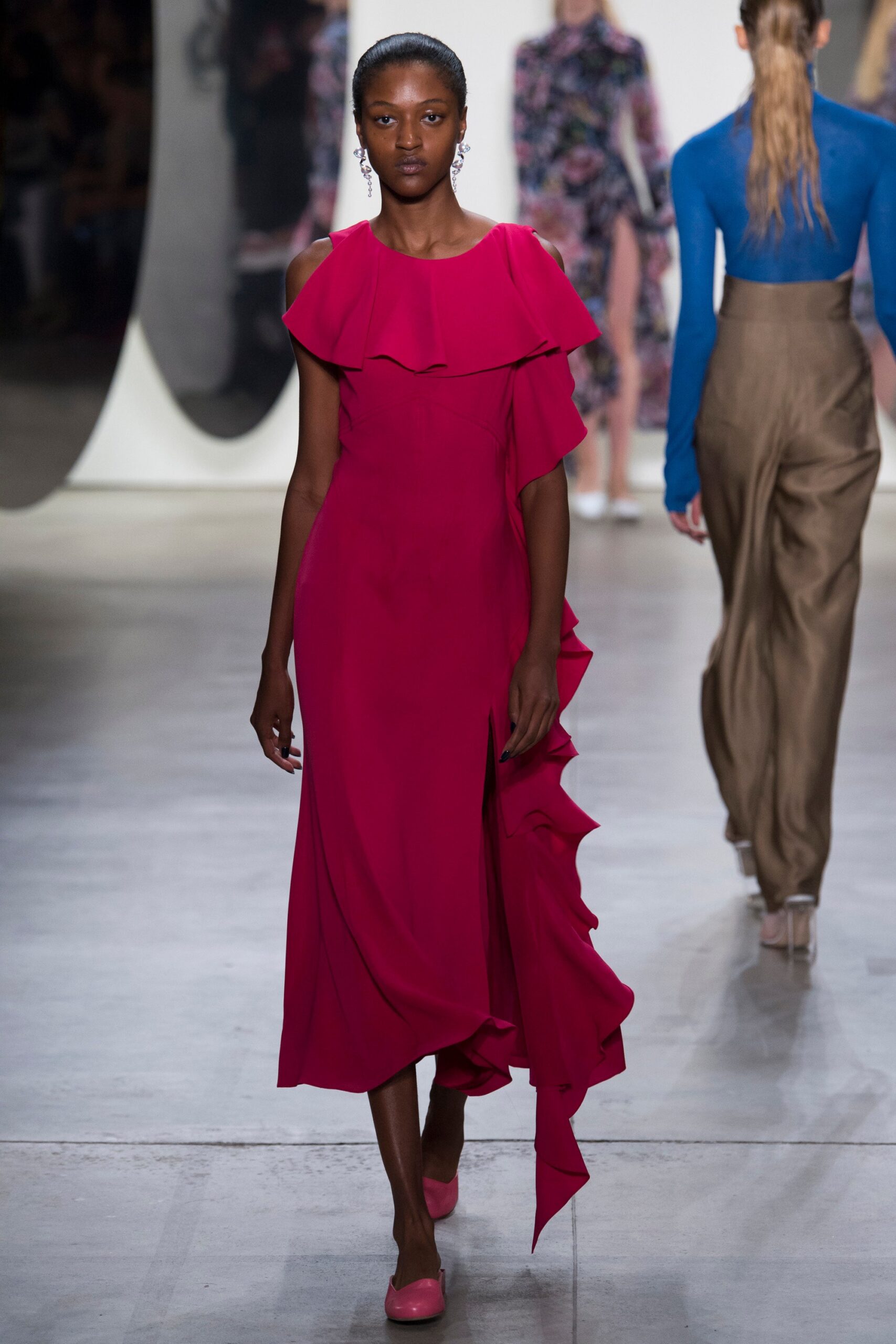 Prabal Gurung S/S 18 Look 32