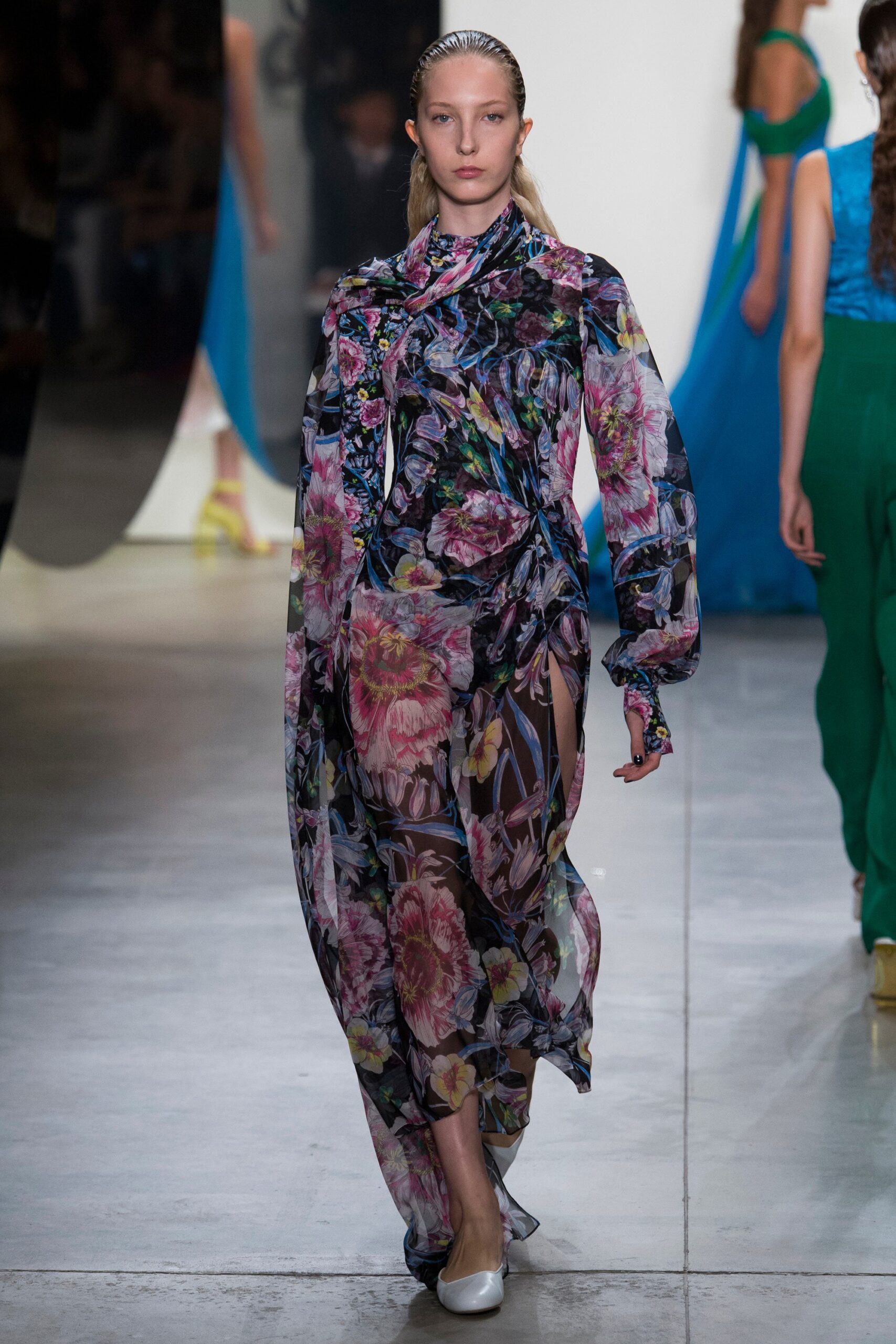 Prabal Gurung S/S 18 Look 33