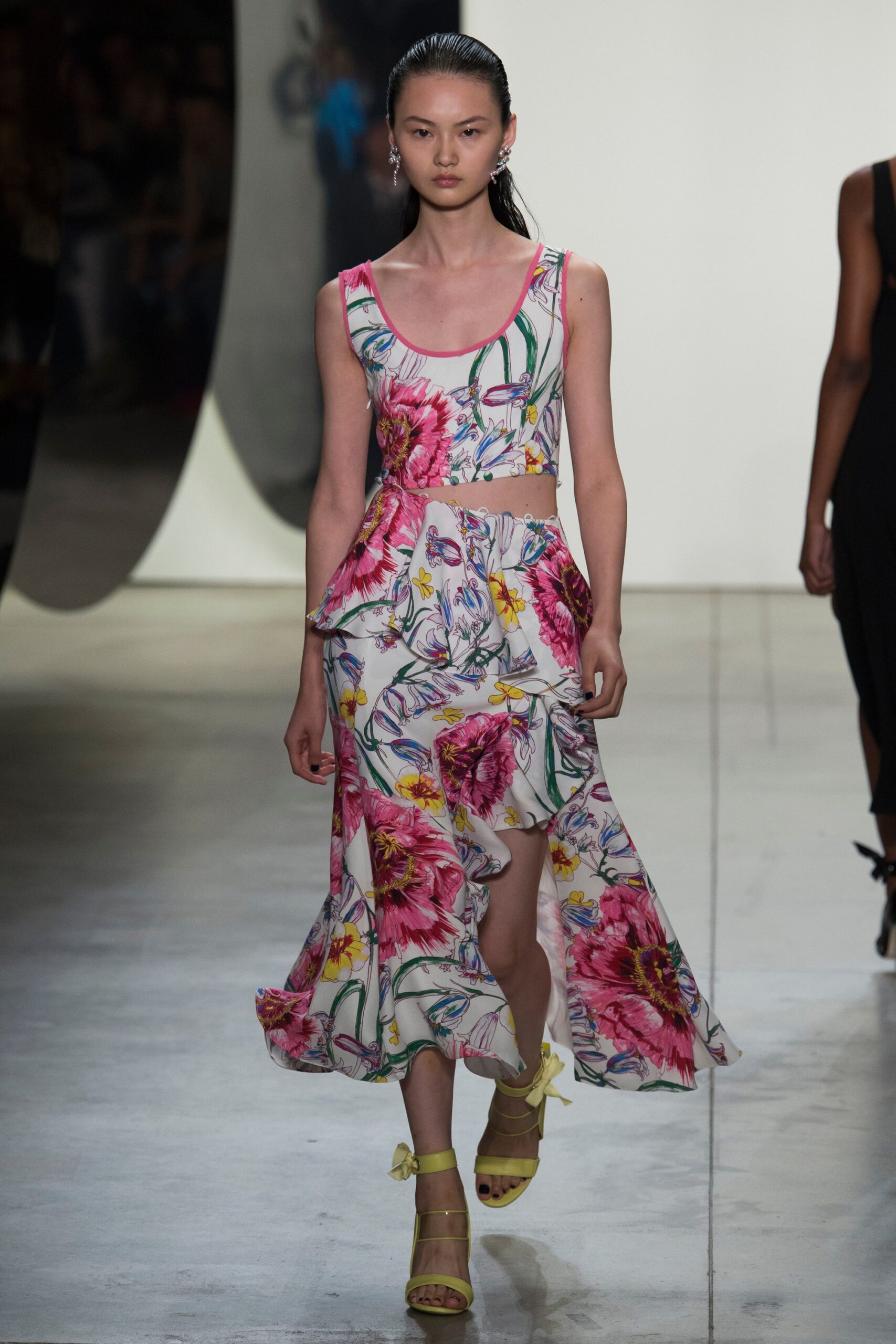 Prabal Gurung S/S 18 Look 34