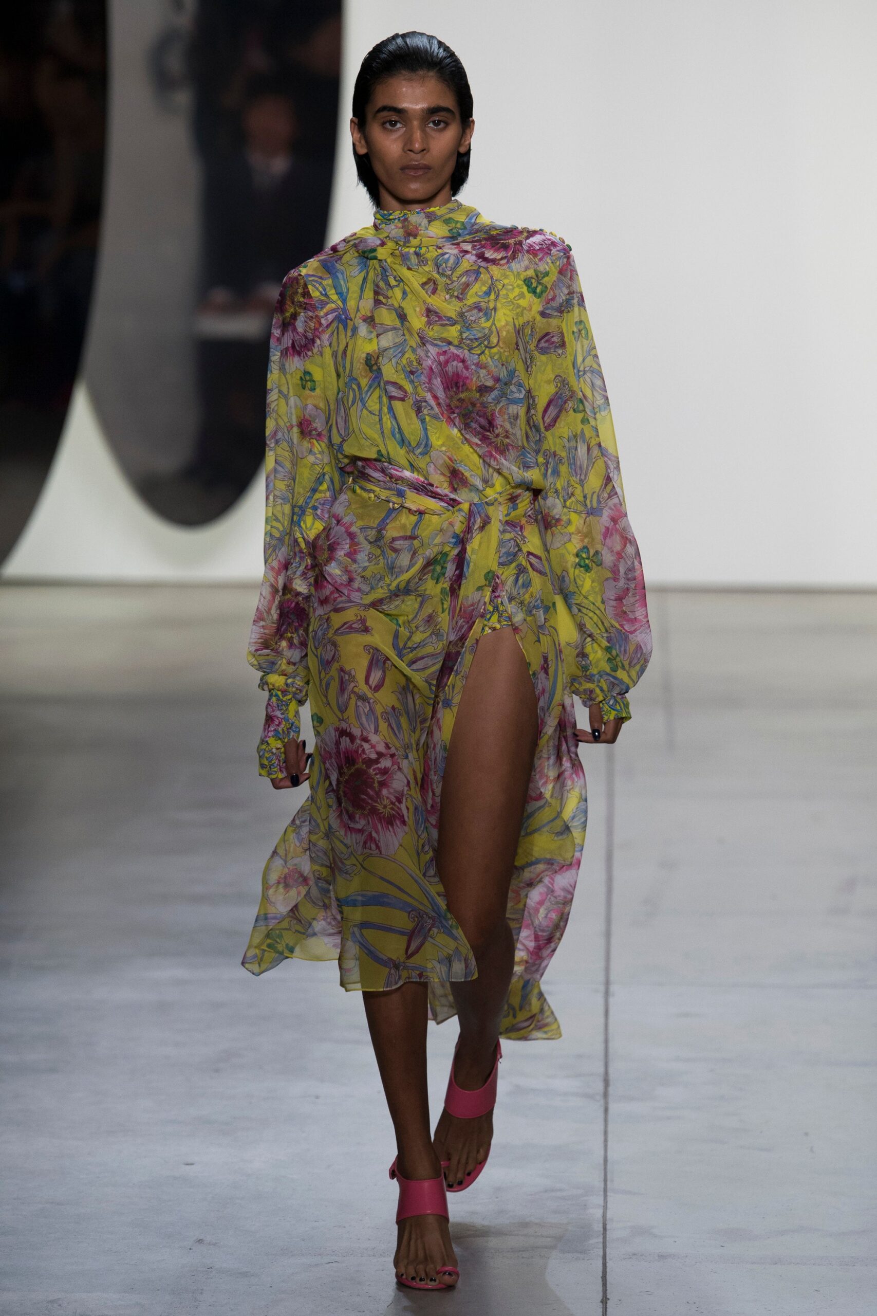 Prabal Gurung S/S 18 Look 35