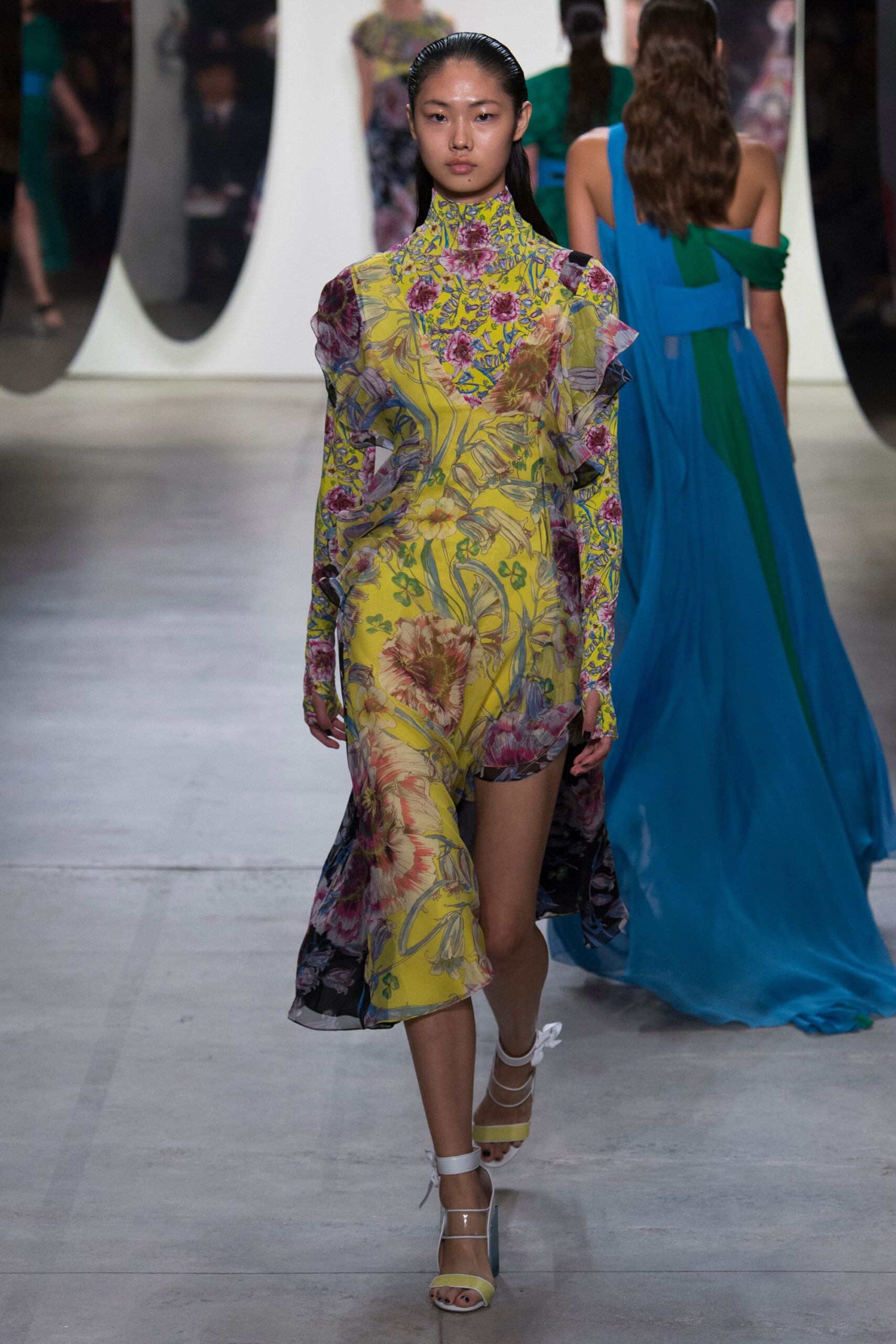 Prabal Gurung S/S 18 Look 36