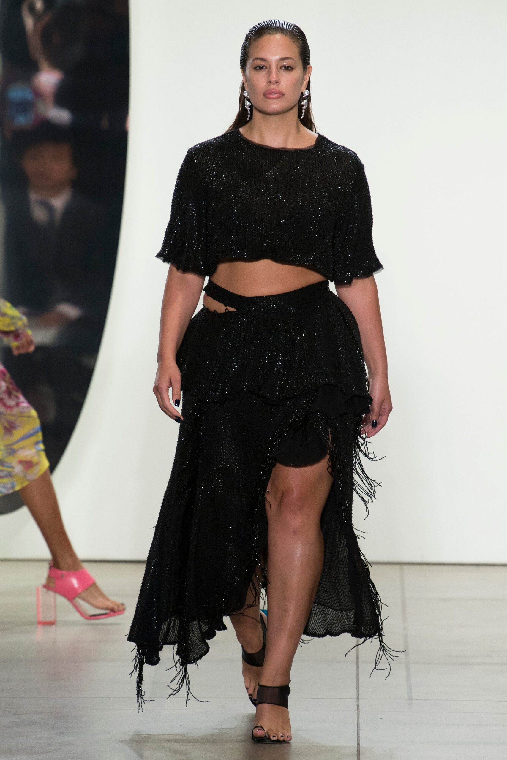 Prabal Gurung S/S 18 Look 38