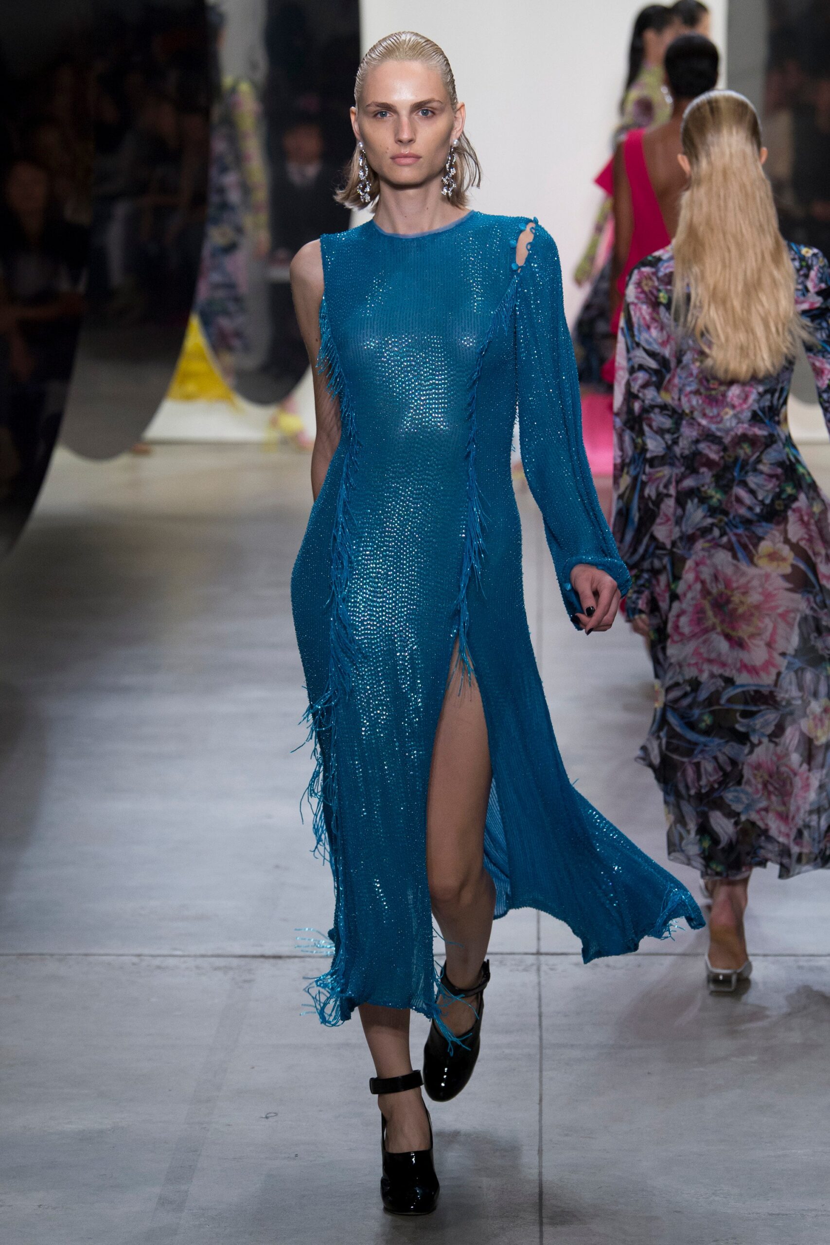 Prabal Gurung S/S 18 Look 39