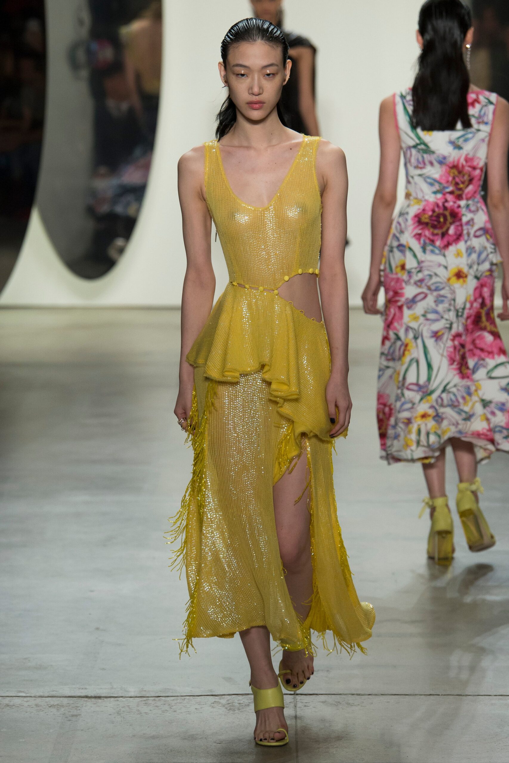 Prabal Gurung S/S 18 Look 40