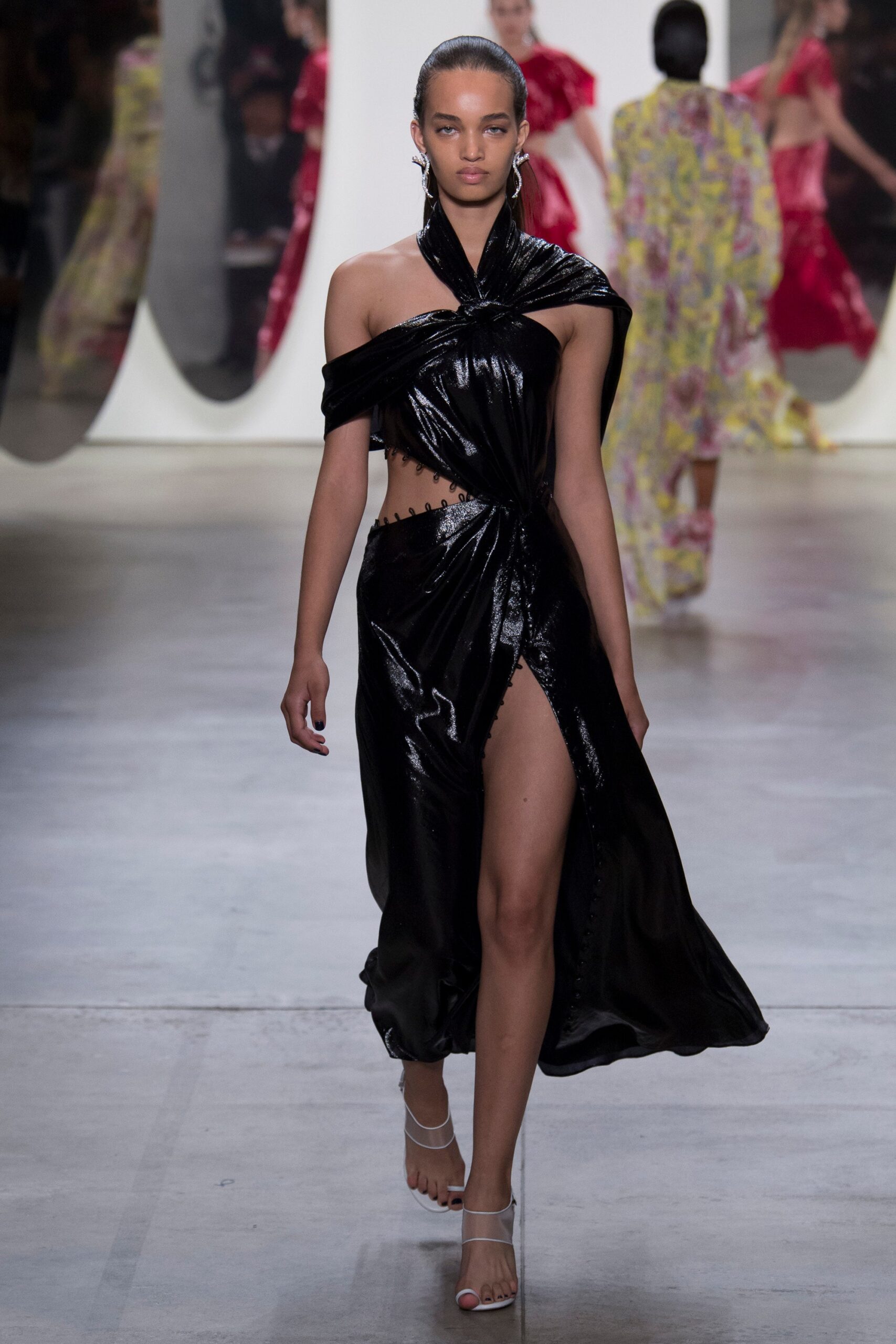 Prabal Gurung S/S 18 Look 41