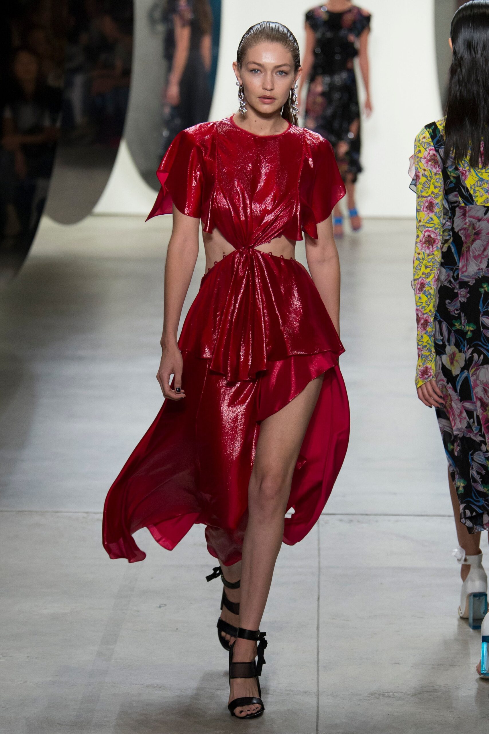 Prabal Gurung S/S 18 Look 42