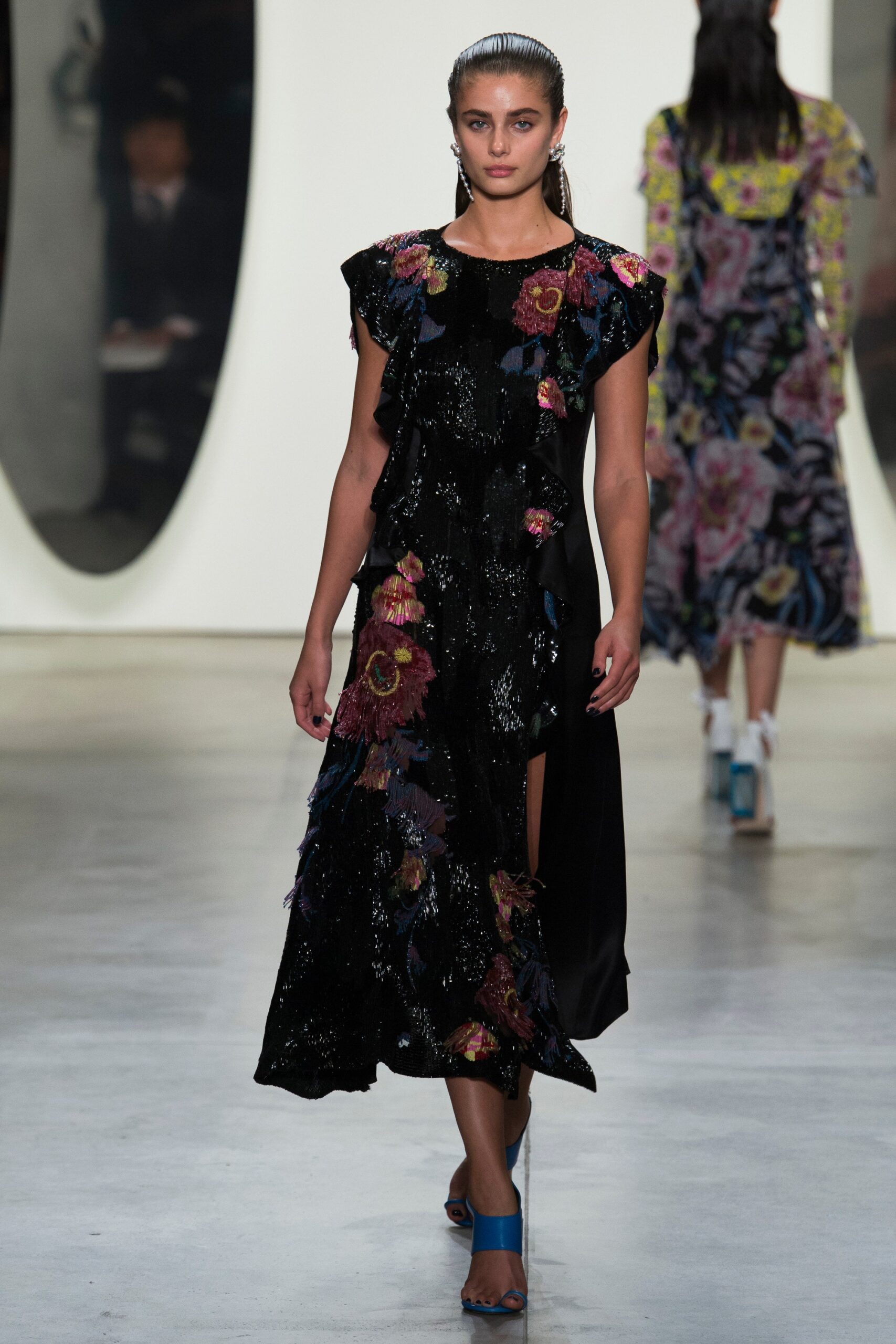 Prabal Gurung S/S 18 Look 43